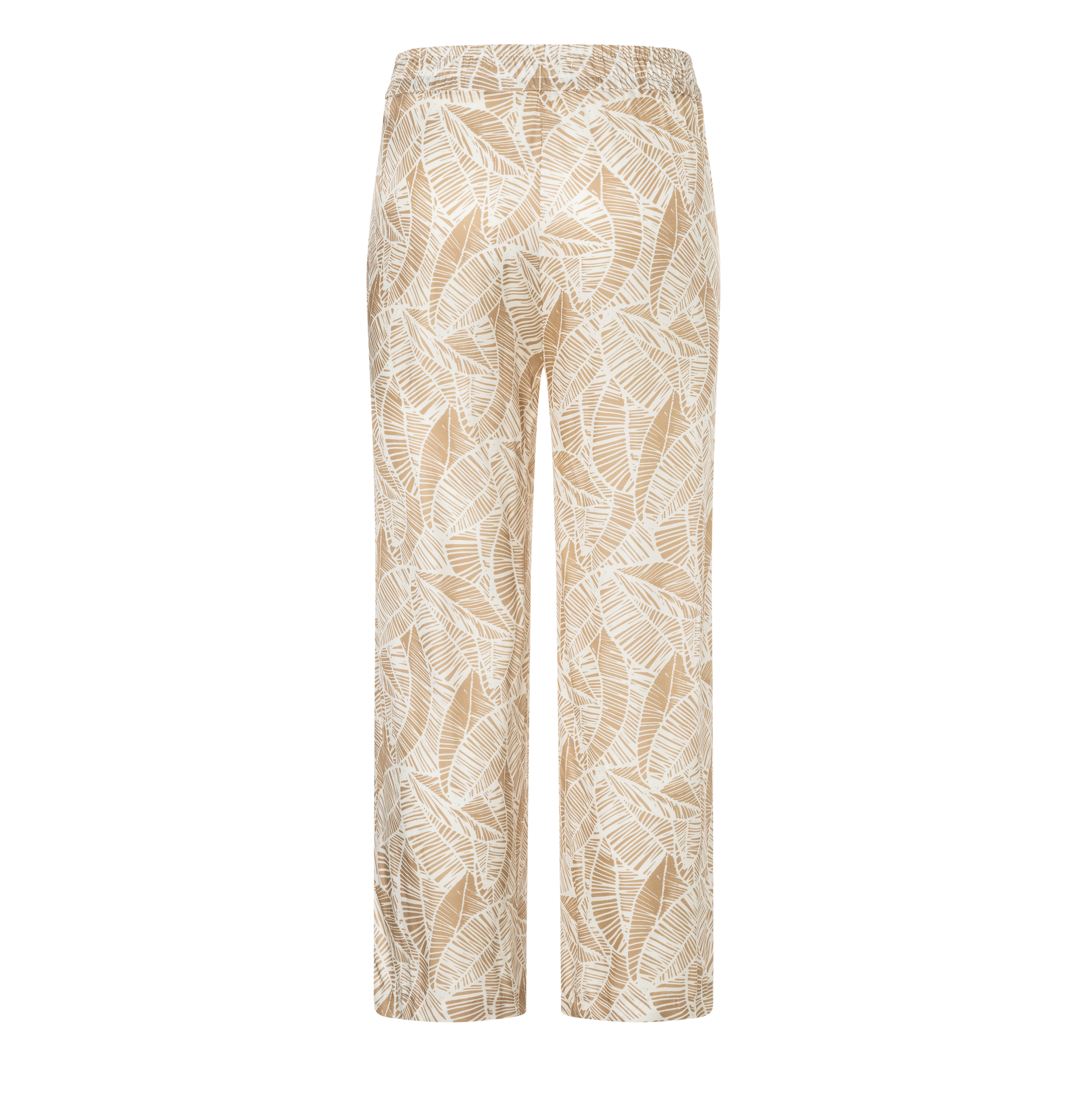 MAC JEANS - CHIARA, Viscose summer print