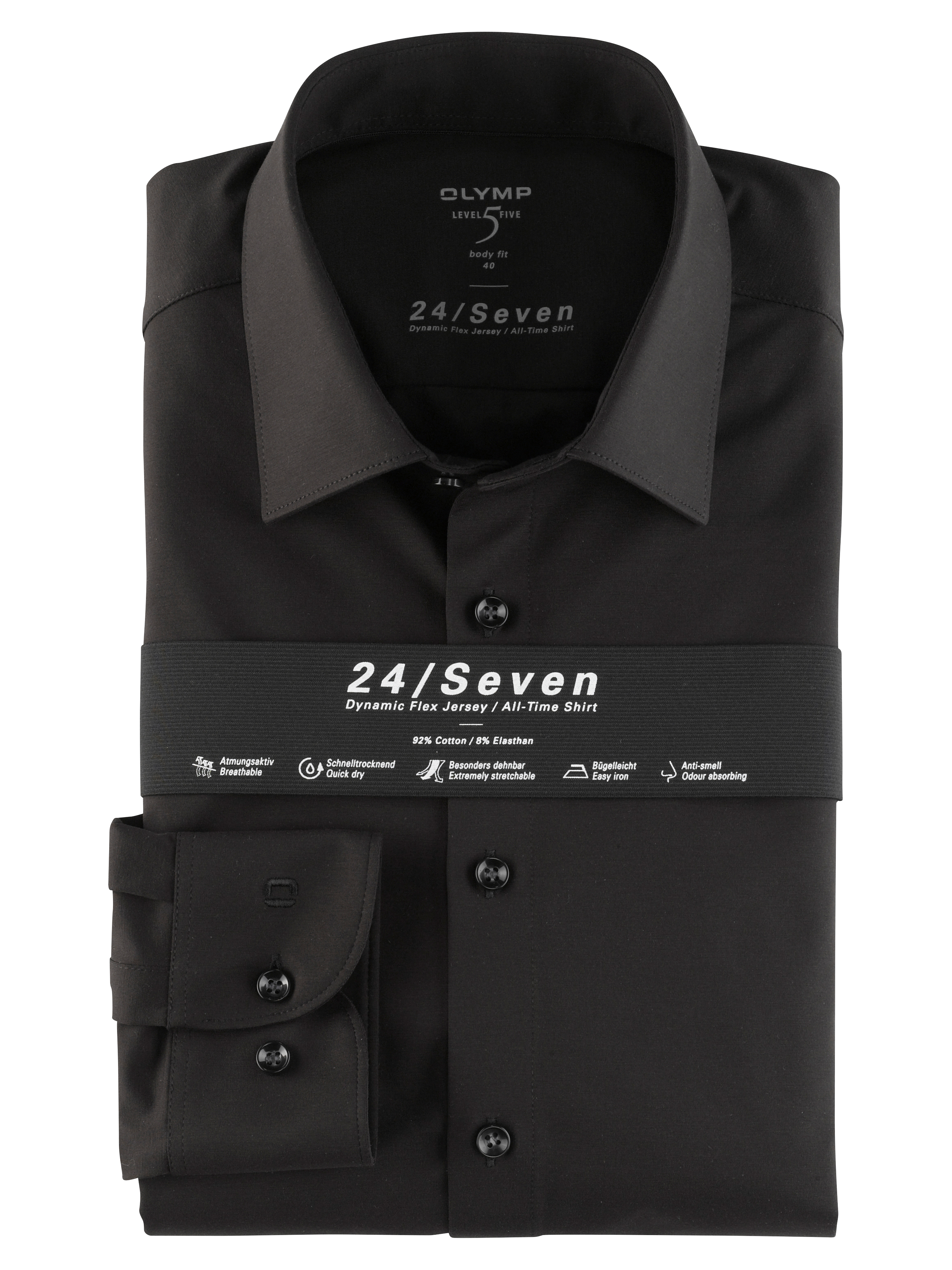 OLYMP Level Five 24/Seven