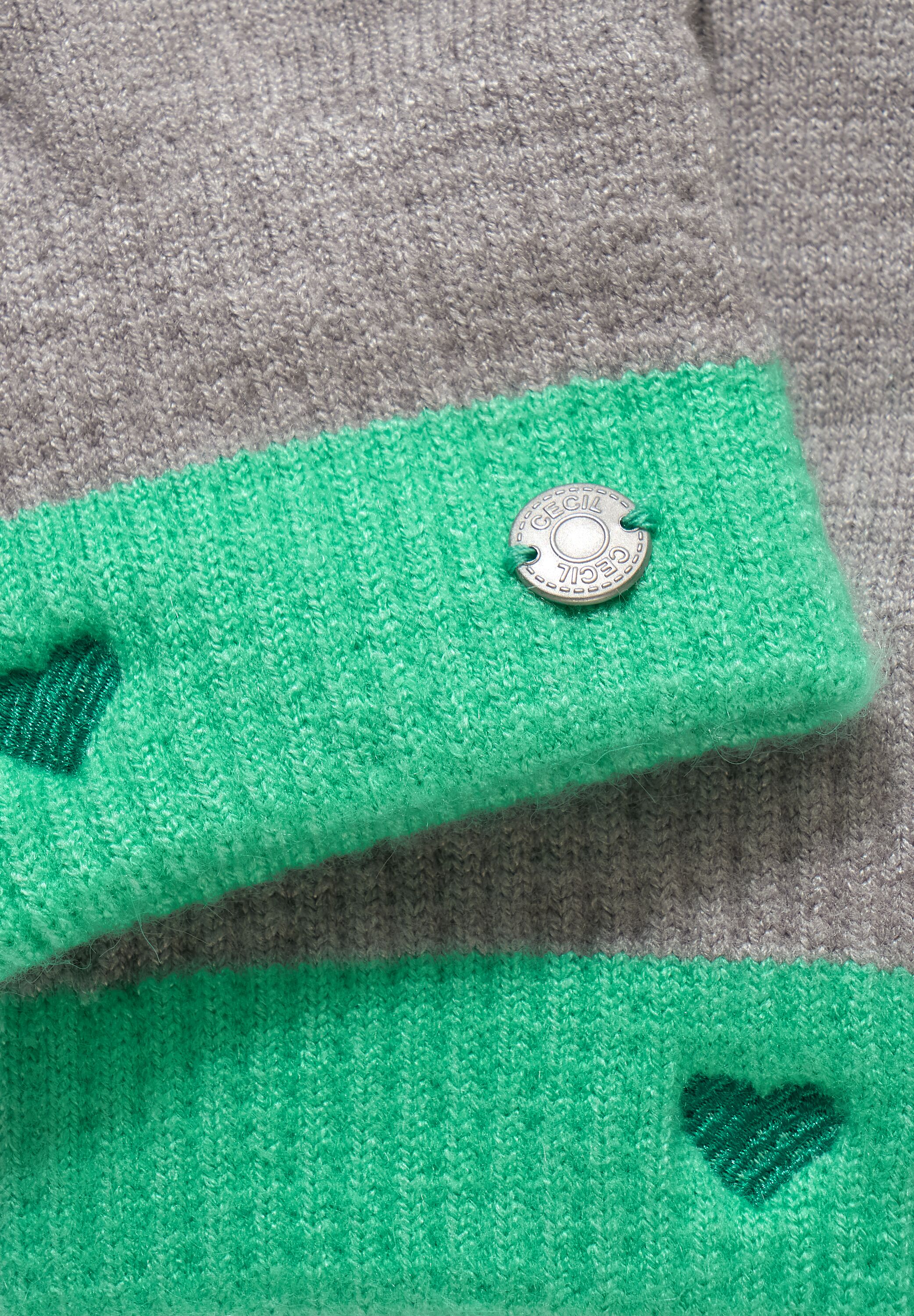 Feinstrick-Handschuhe