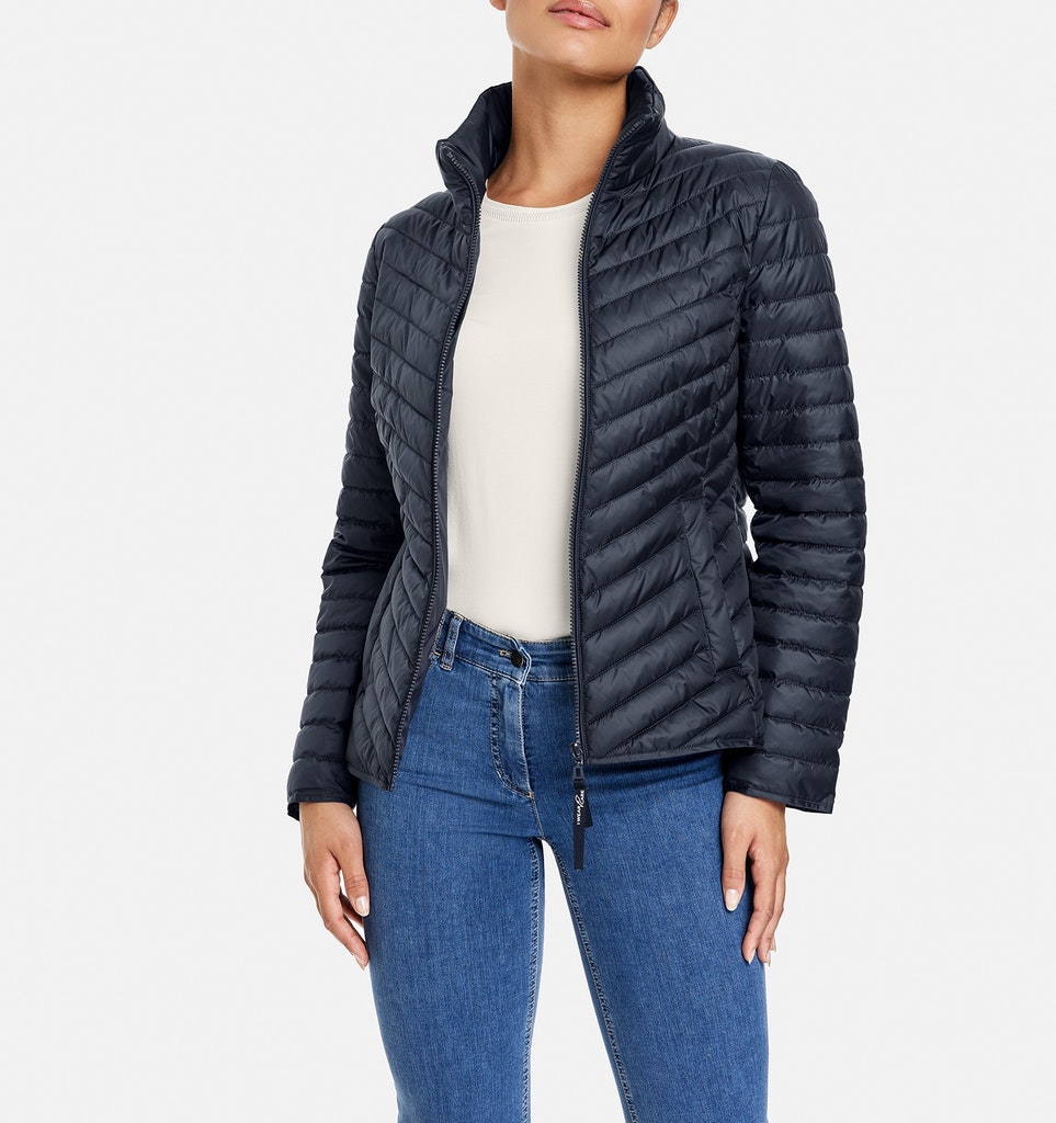 Leichte Steppjacke
