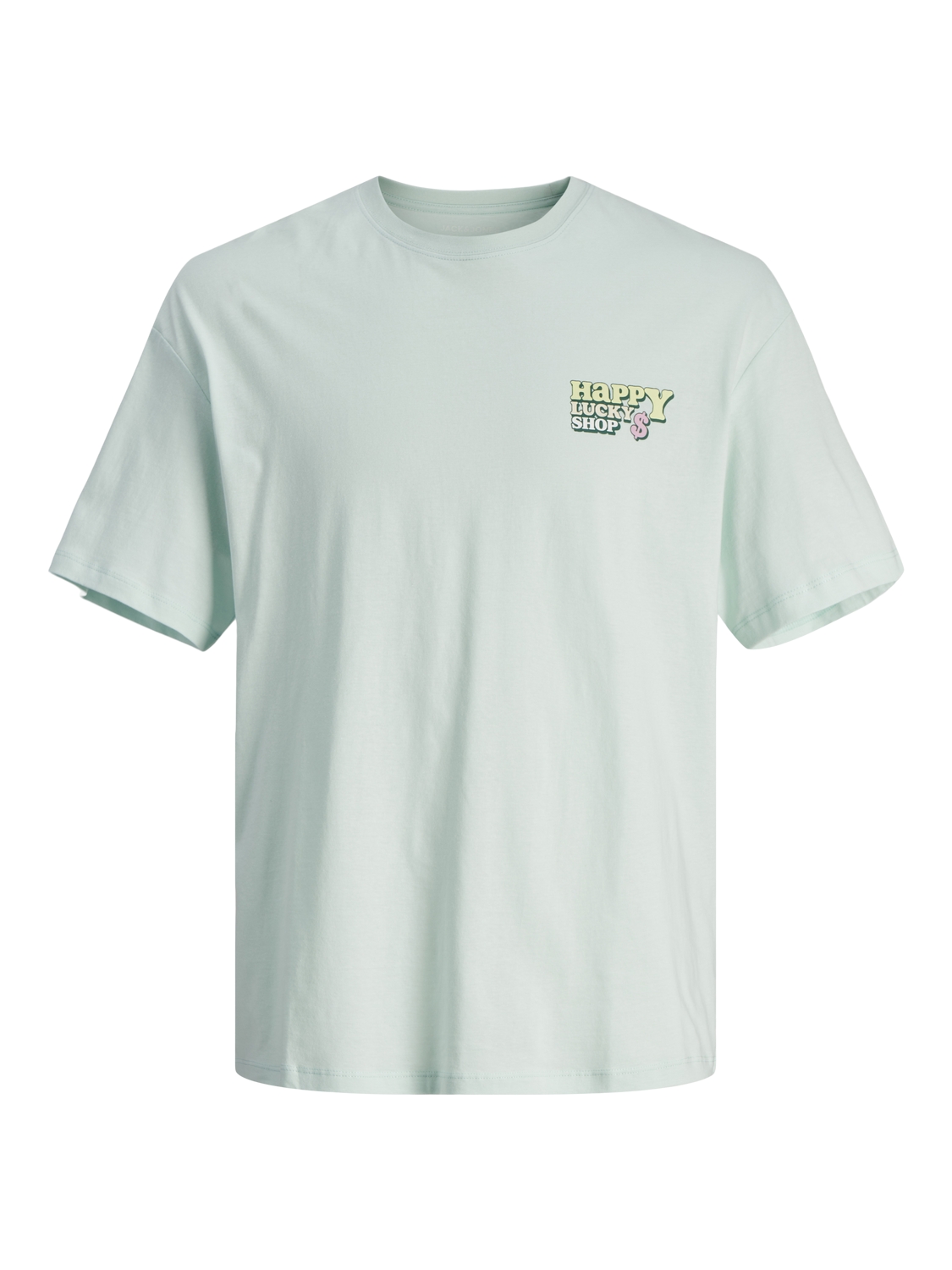 JORGUMBO TEE SS CREW NECK TG