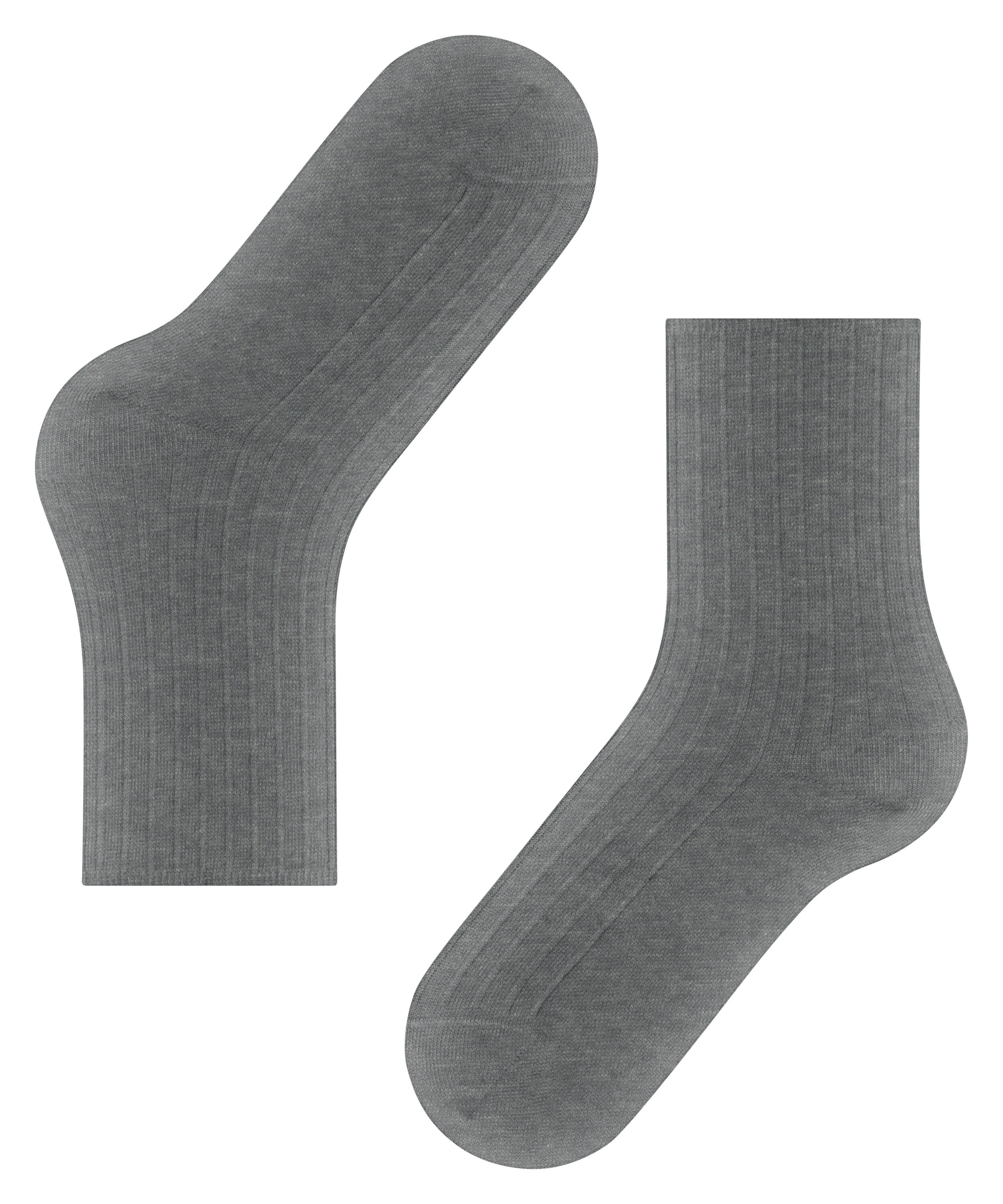 FALKE Cotton Rib Damen