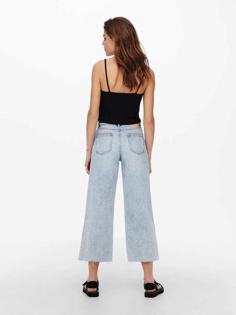 ONLNESSA S/L SHORT BUTTON TOP JRS NOOS