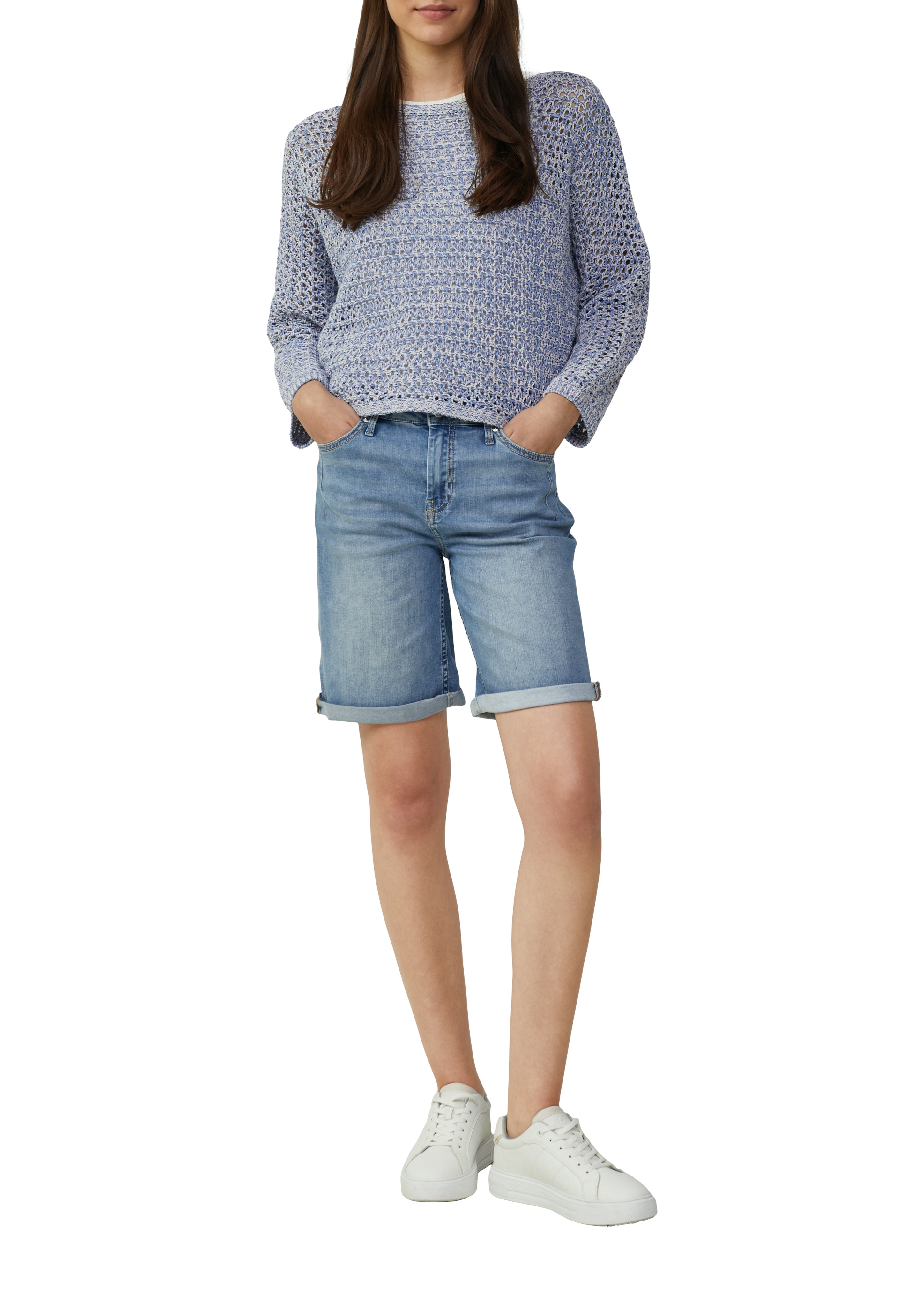 Jeans-Hose