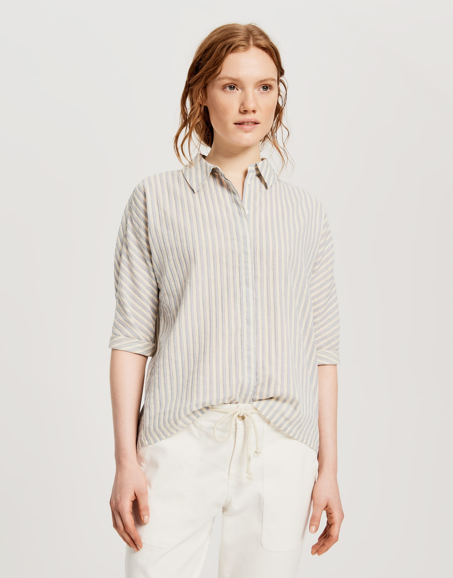 Frona stripe