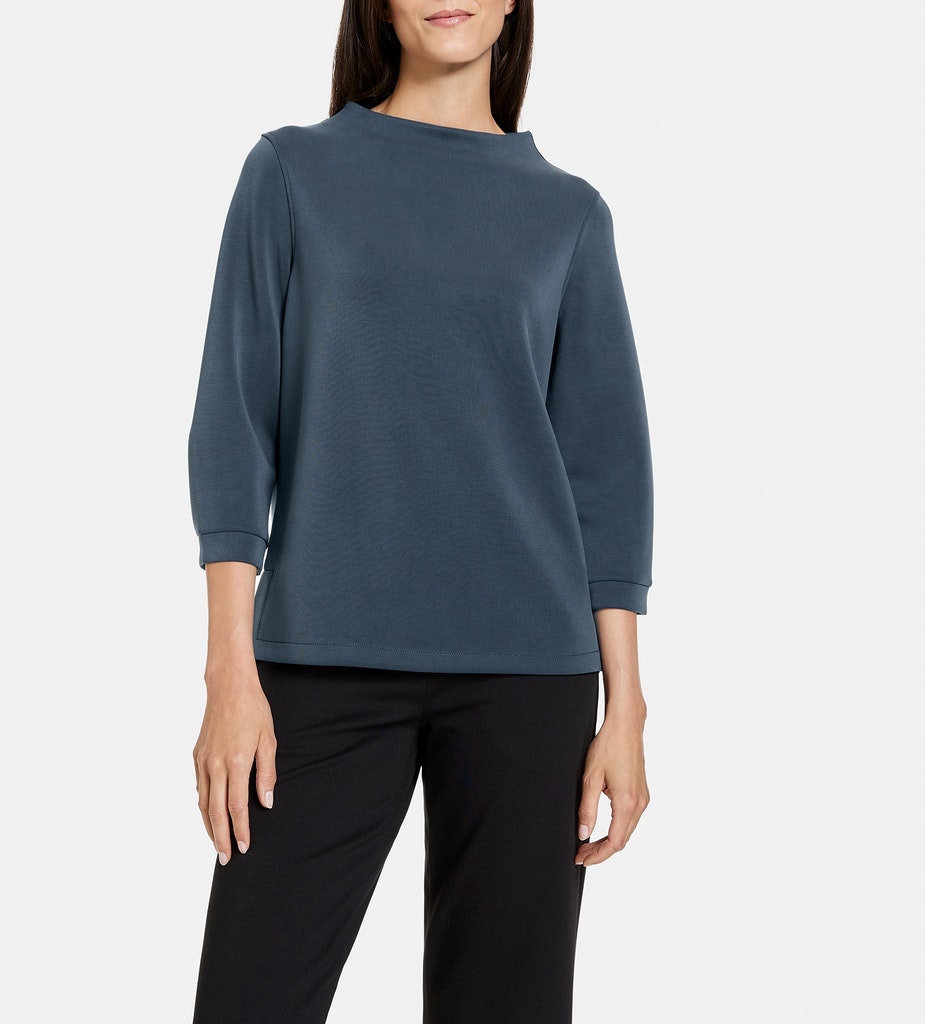 3/4 Arm Sweatshirt