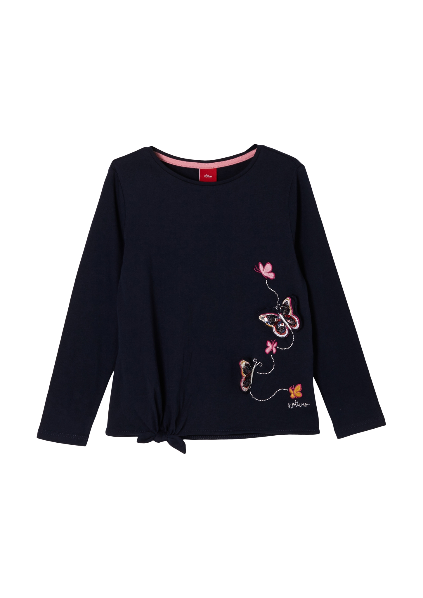 Langarmshirt