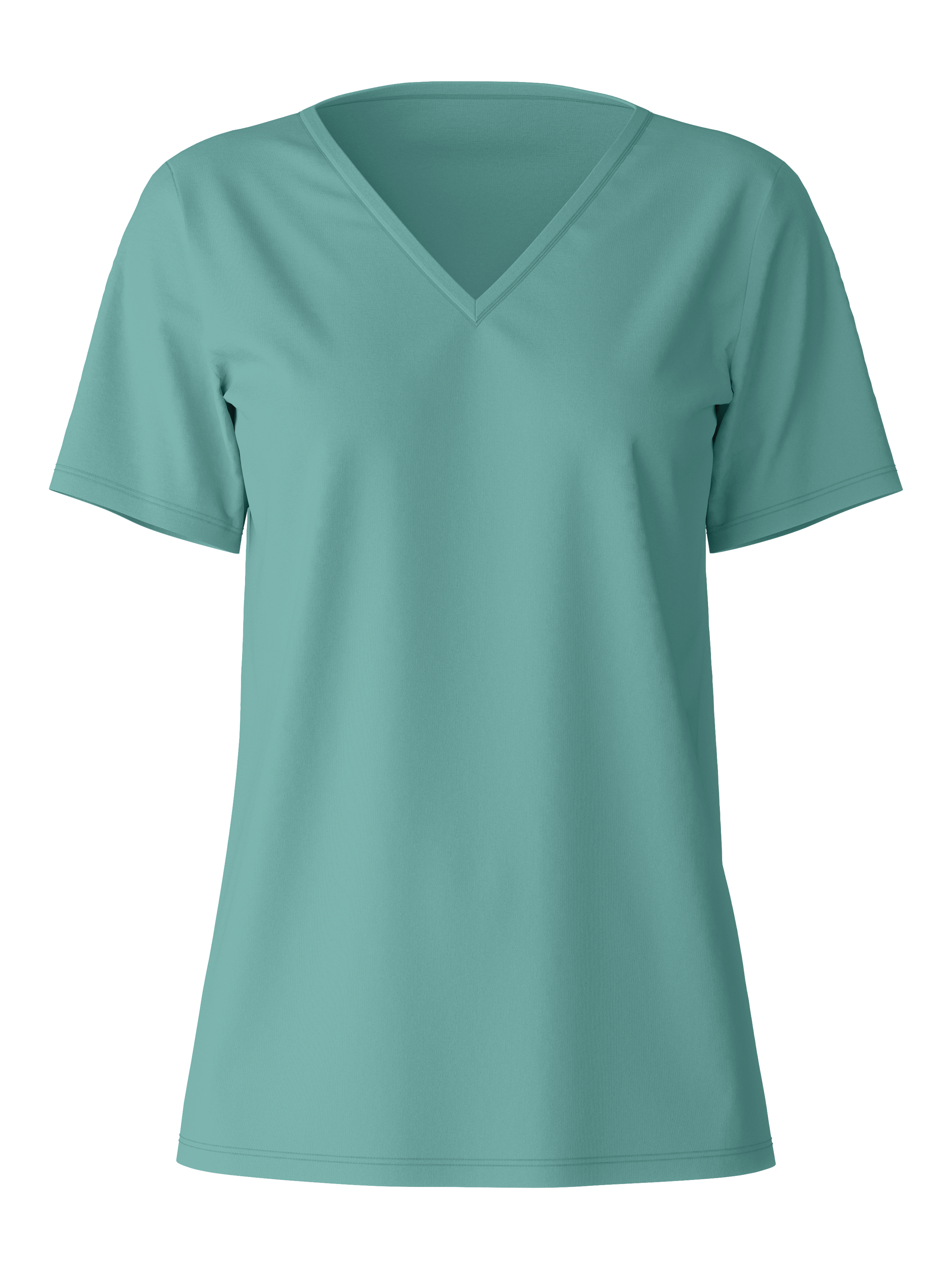 WOMEN Shirt short-sleeve