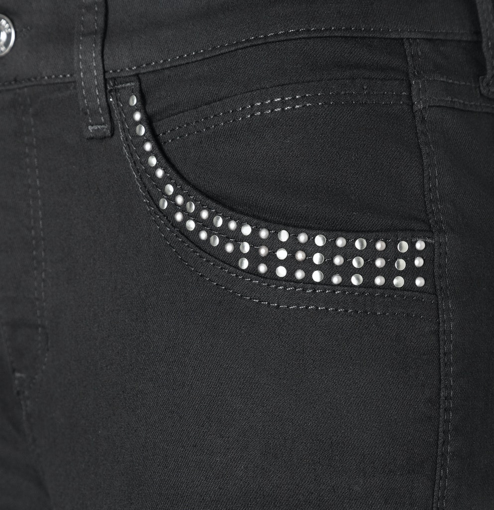 MAC JEANS - MELANIE PIPE, Authentic Stretch Denim