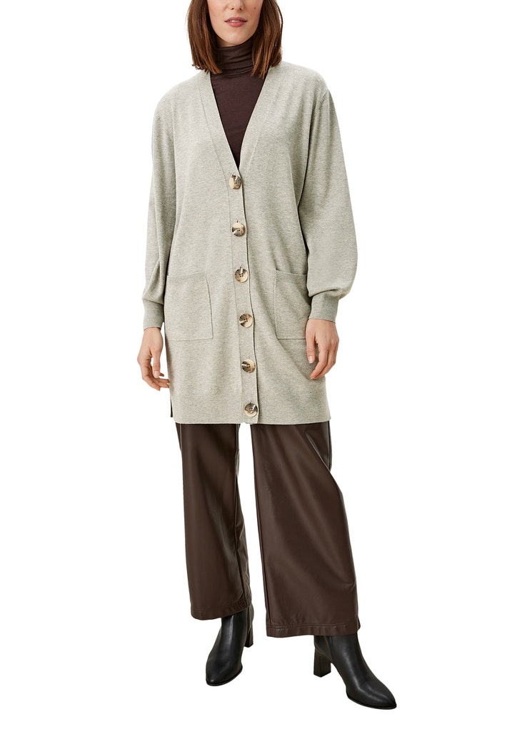 Strickjacke
