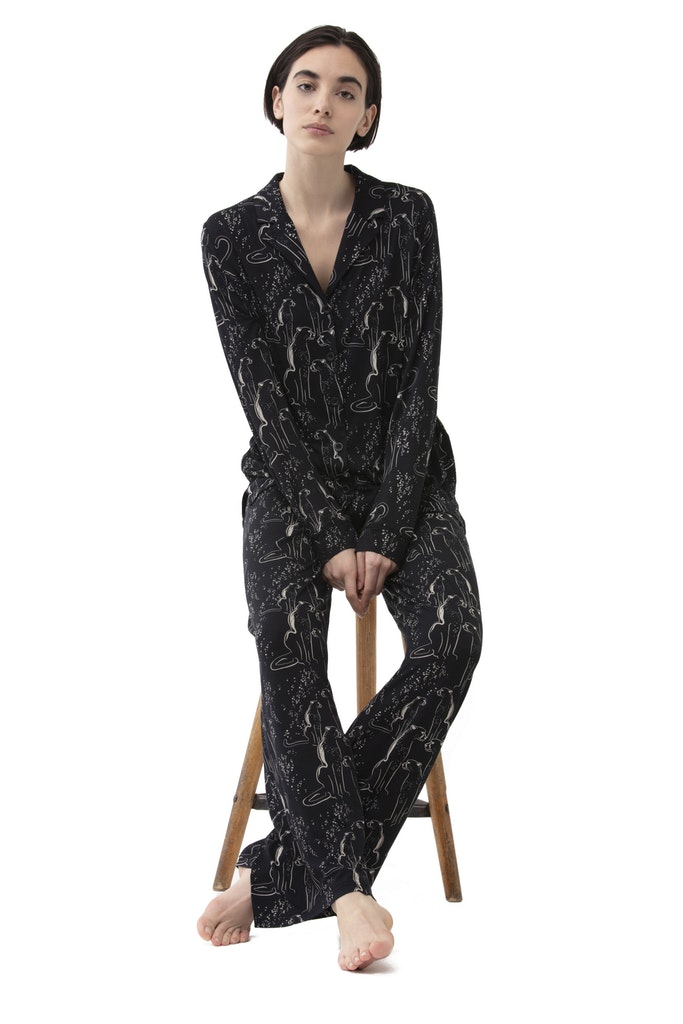 Mayline Pyjama Shirt 1/1 Ä.  F