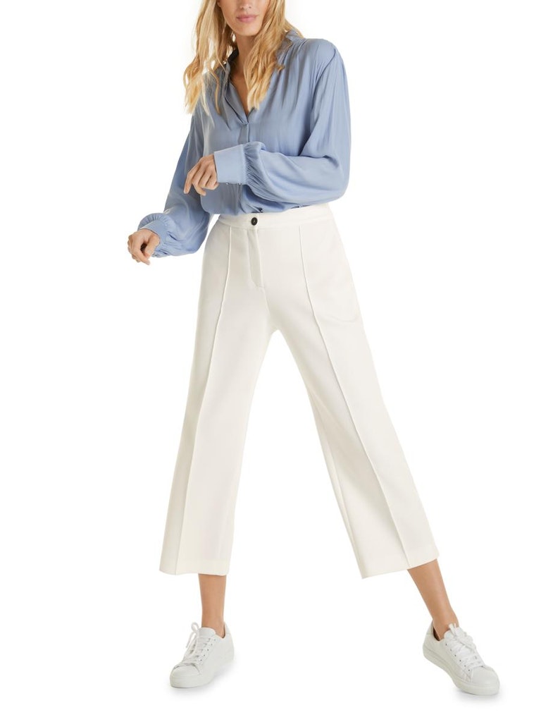 Culotte aus Scuba-Jersey