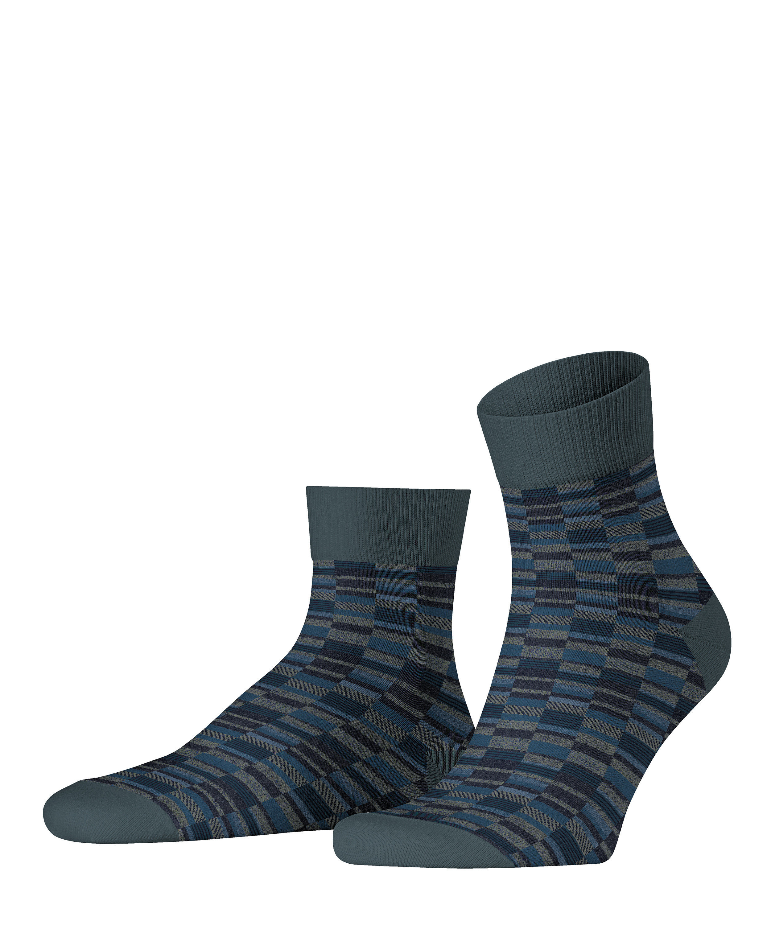 Sneakersocken Blocky Rug