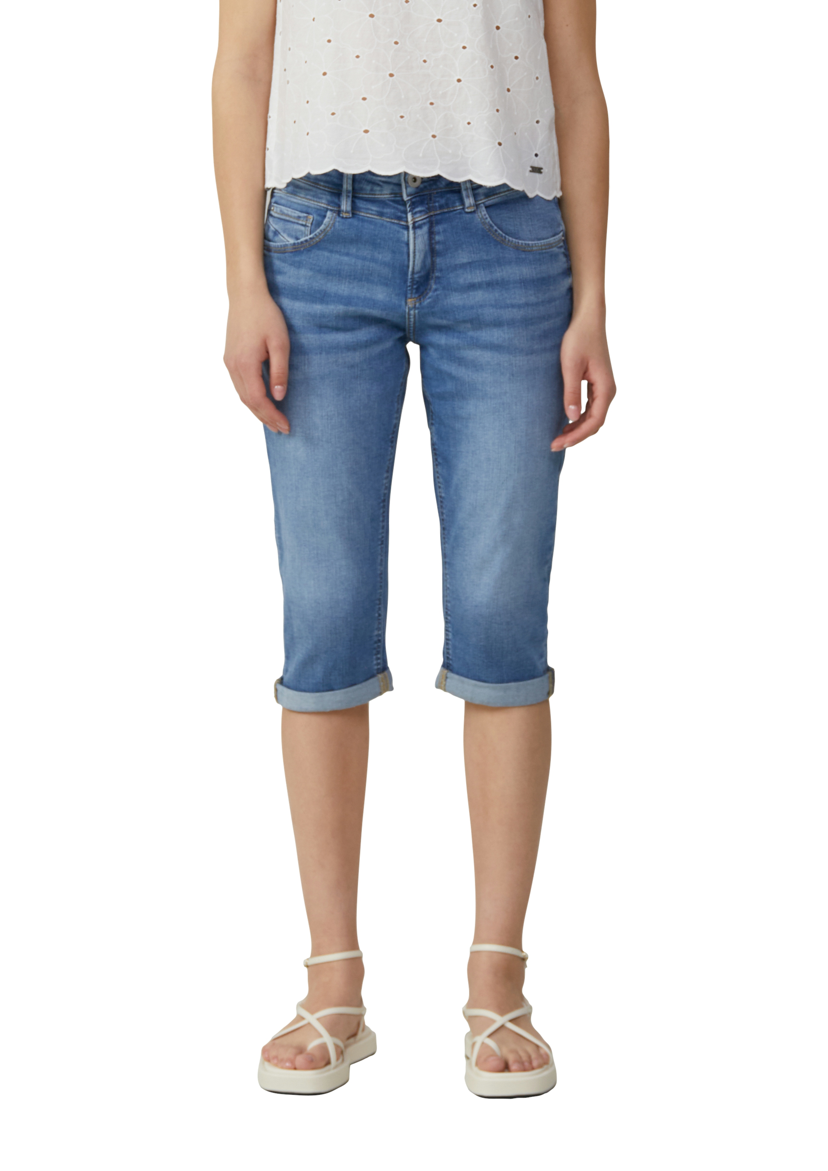 Jeans-Hose