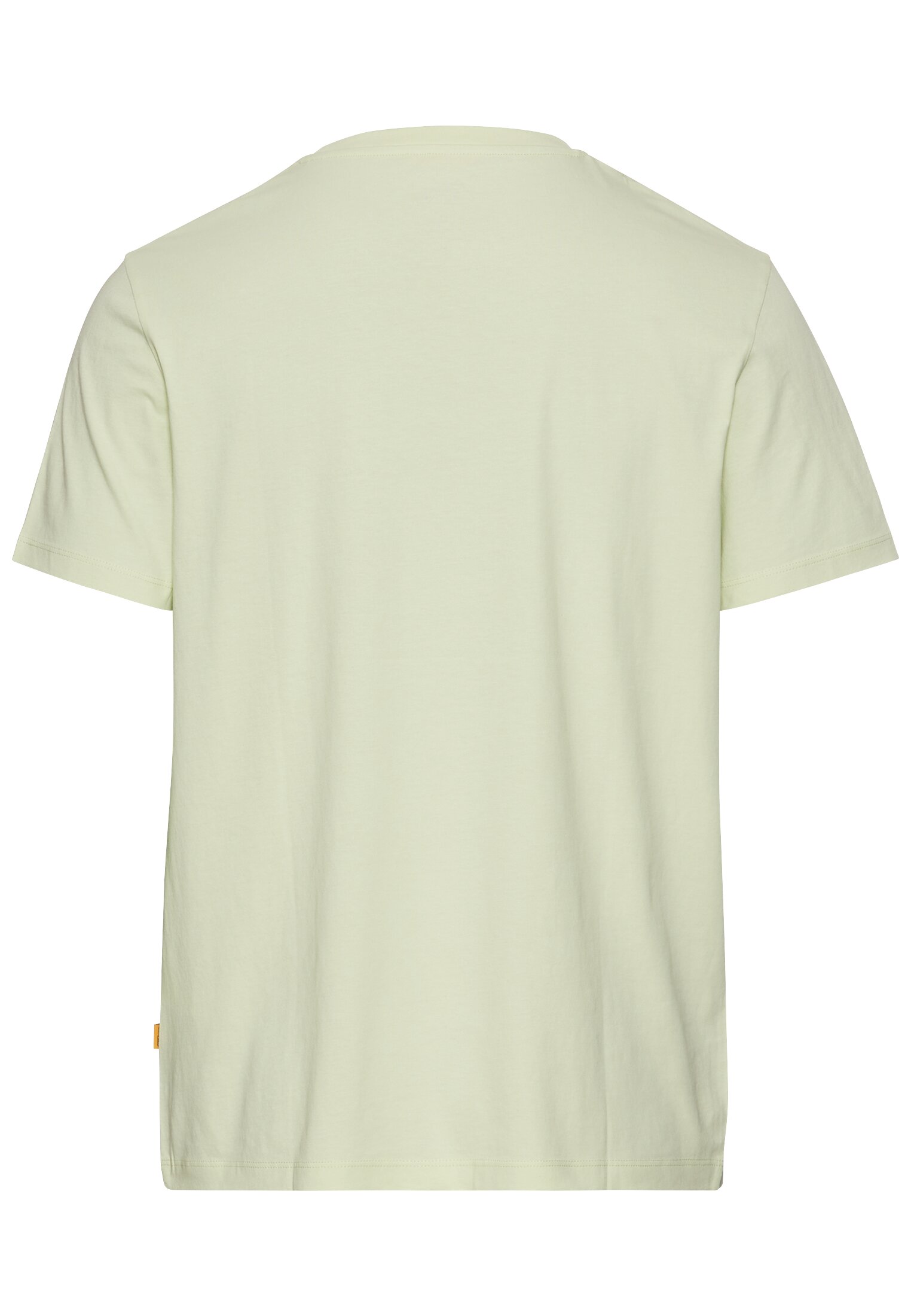 Basic T-Shirt aus reiner Baumwolle