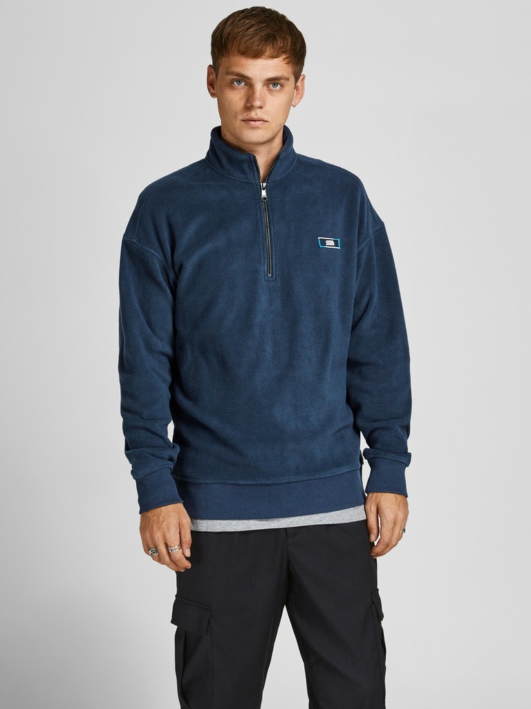 JCOCLASSIC HALF ZIP SWEAT