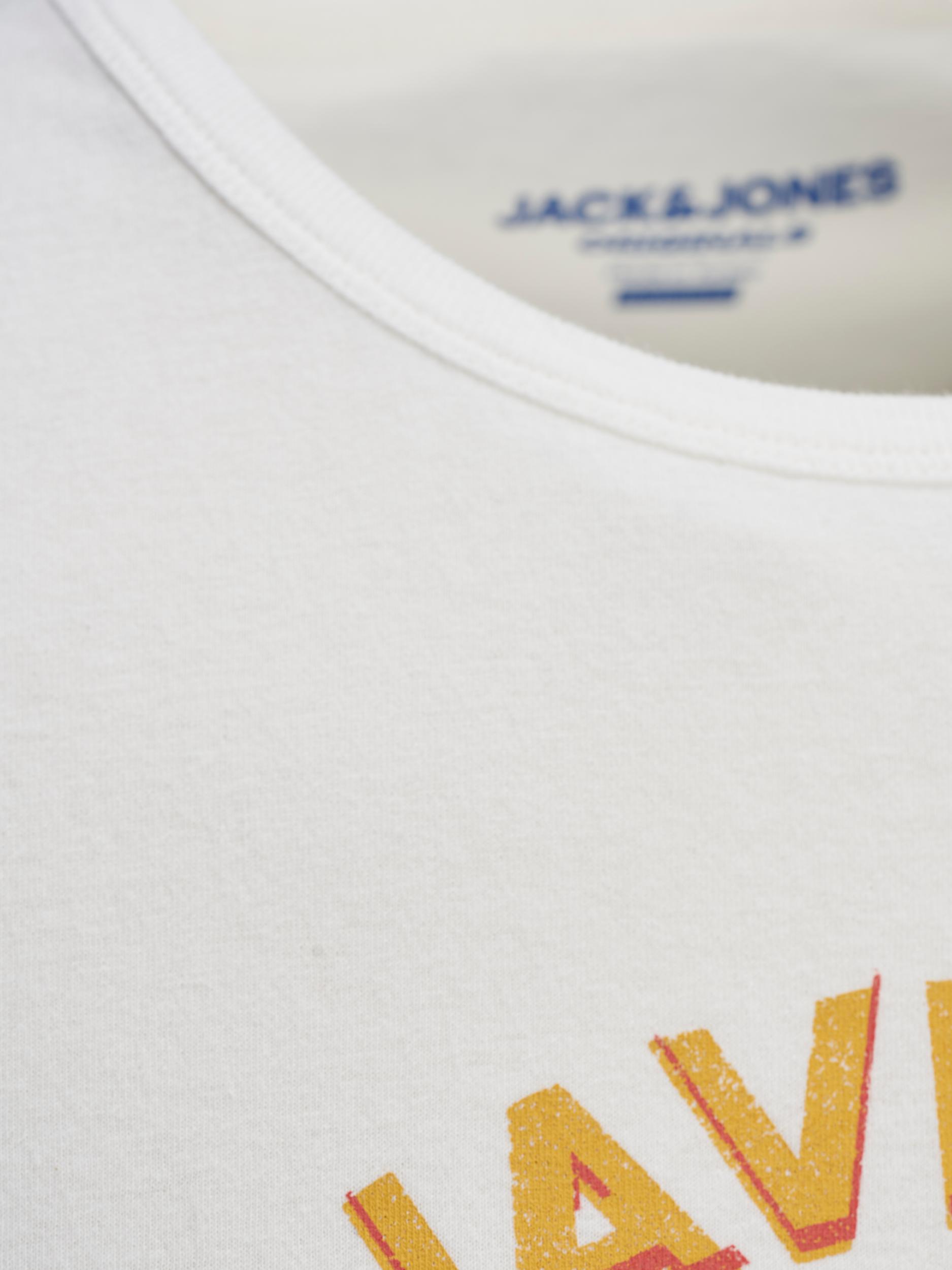 JORCREATOR TEE SS CREW NECK