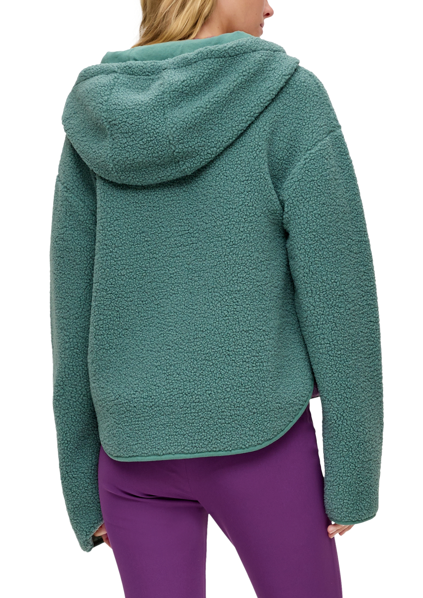 Sweatshirt Jacke