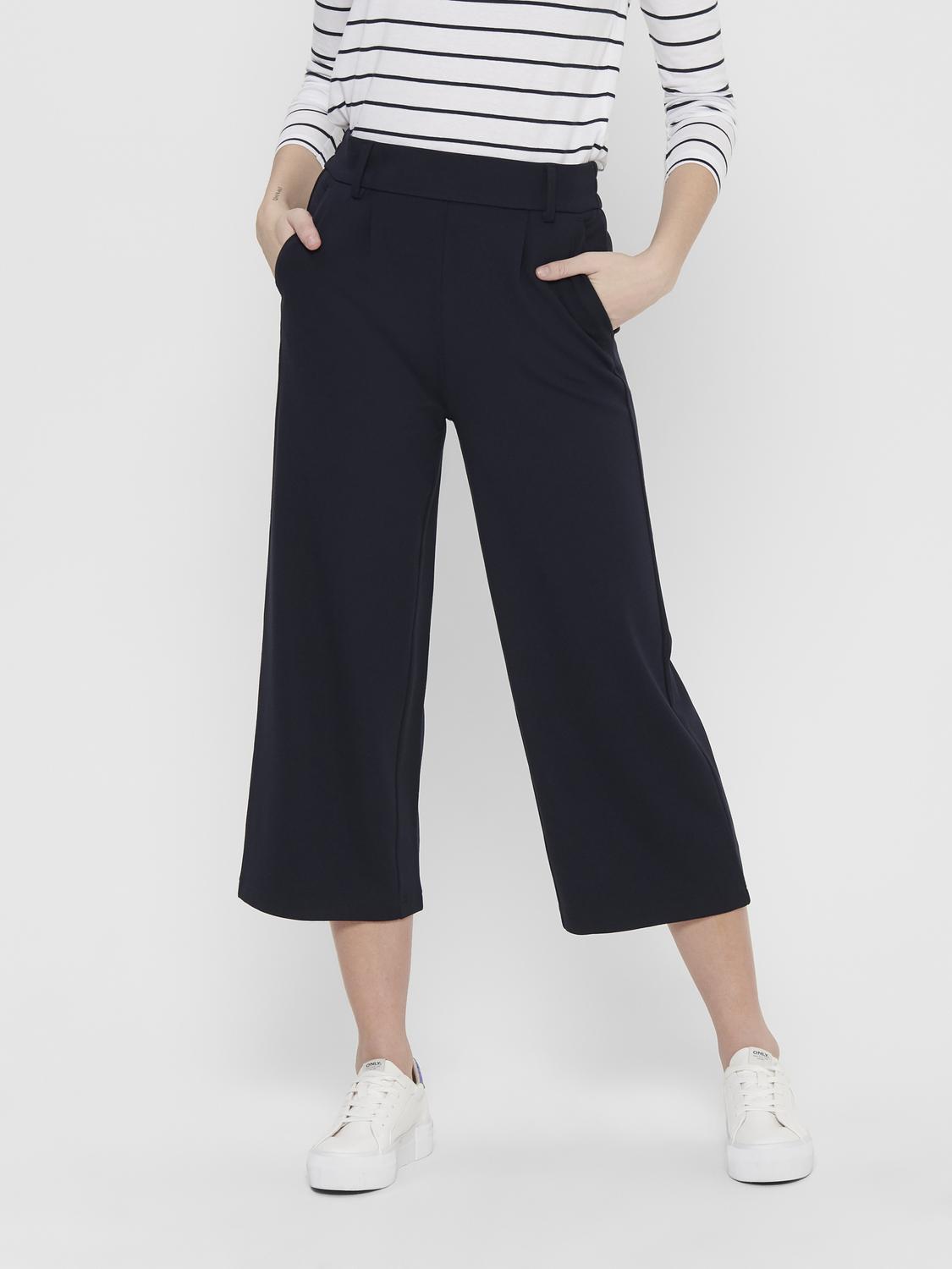 ONLPOPTRASH EASY CULOTTE PANT