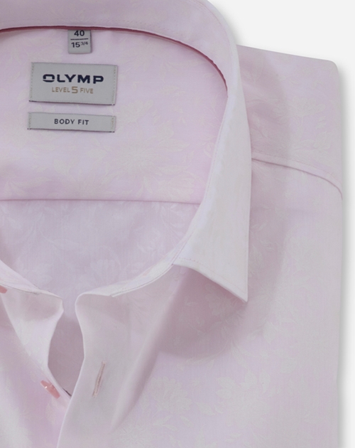 OLYMP Level Five