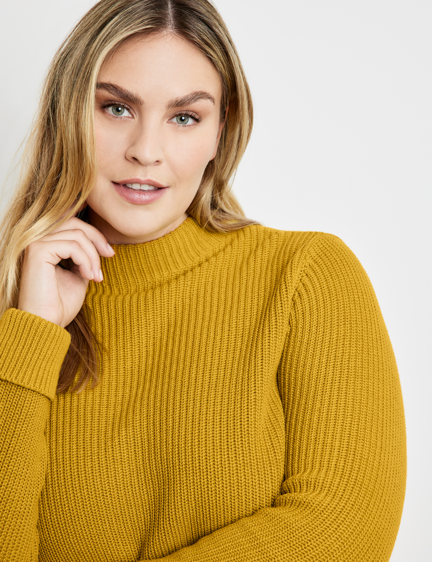 Pullover 1/1 Arm
