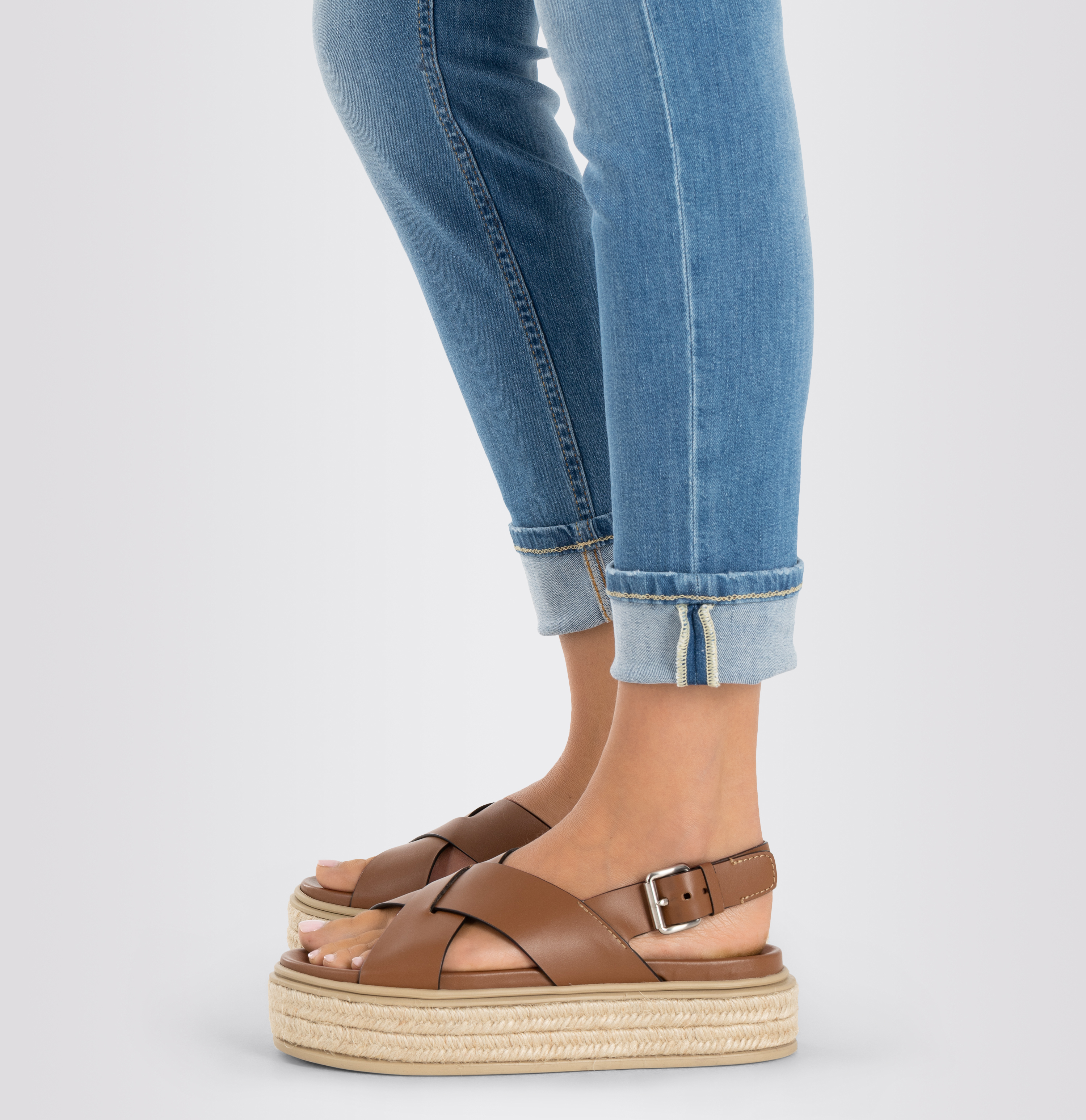 MAC JEANS - RICH SLIM , Sustainable Bamboo