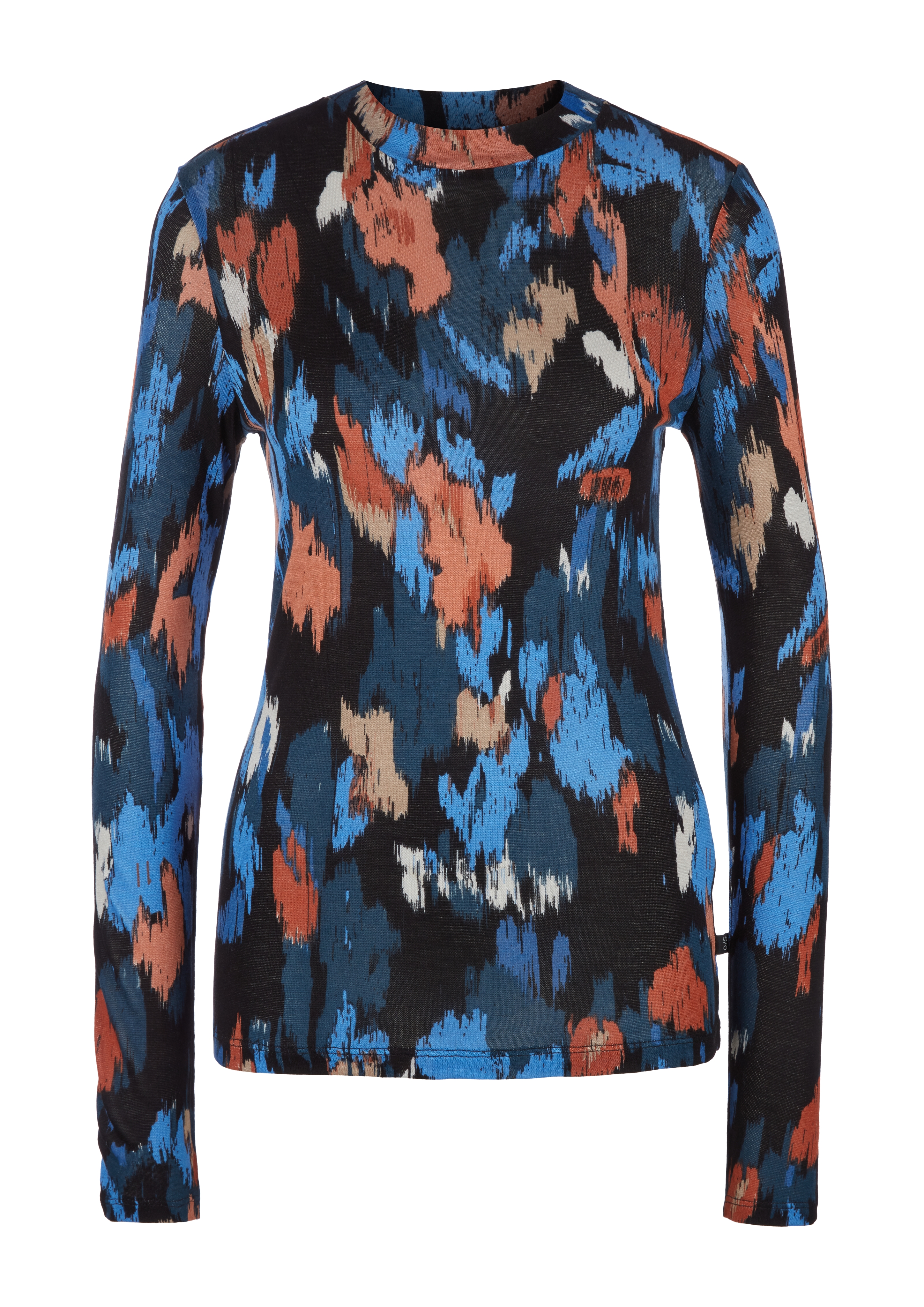Langarmshirt