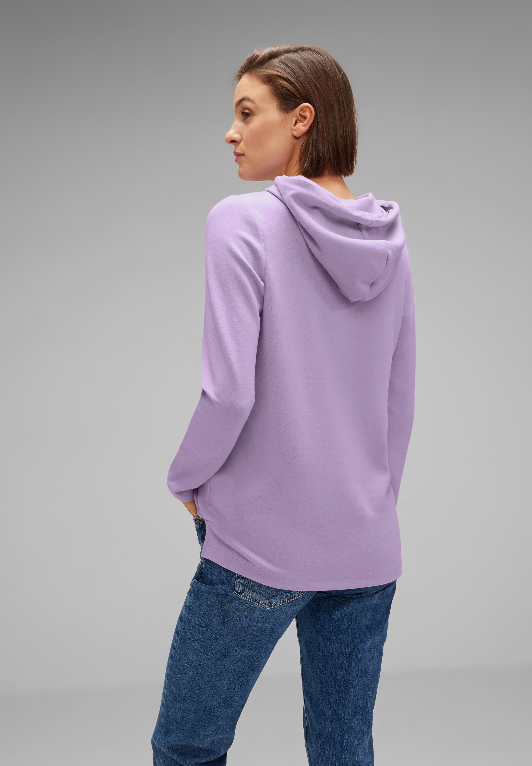 Softes Kapuzen Sweatshirt