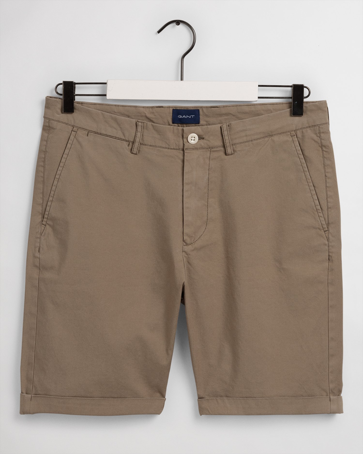 Sunfaded Regular Fit Shorts