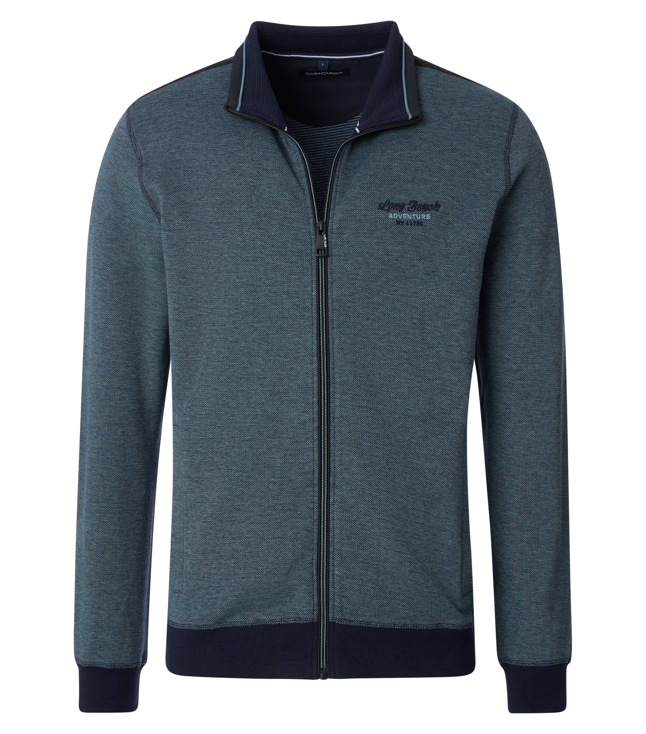 Sweatjacke