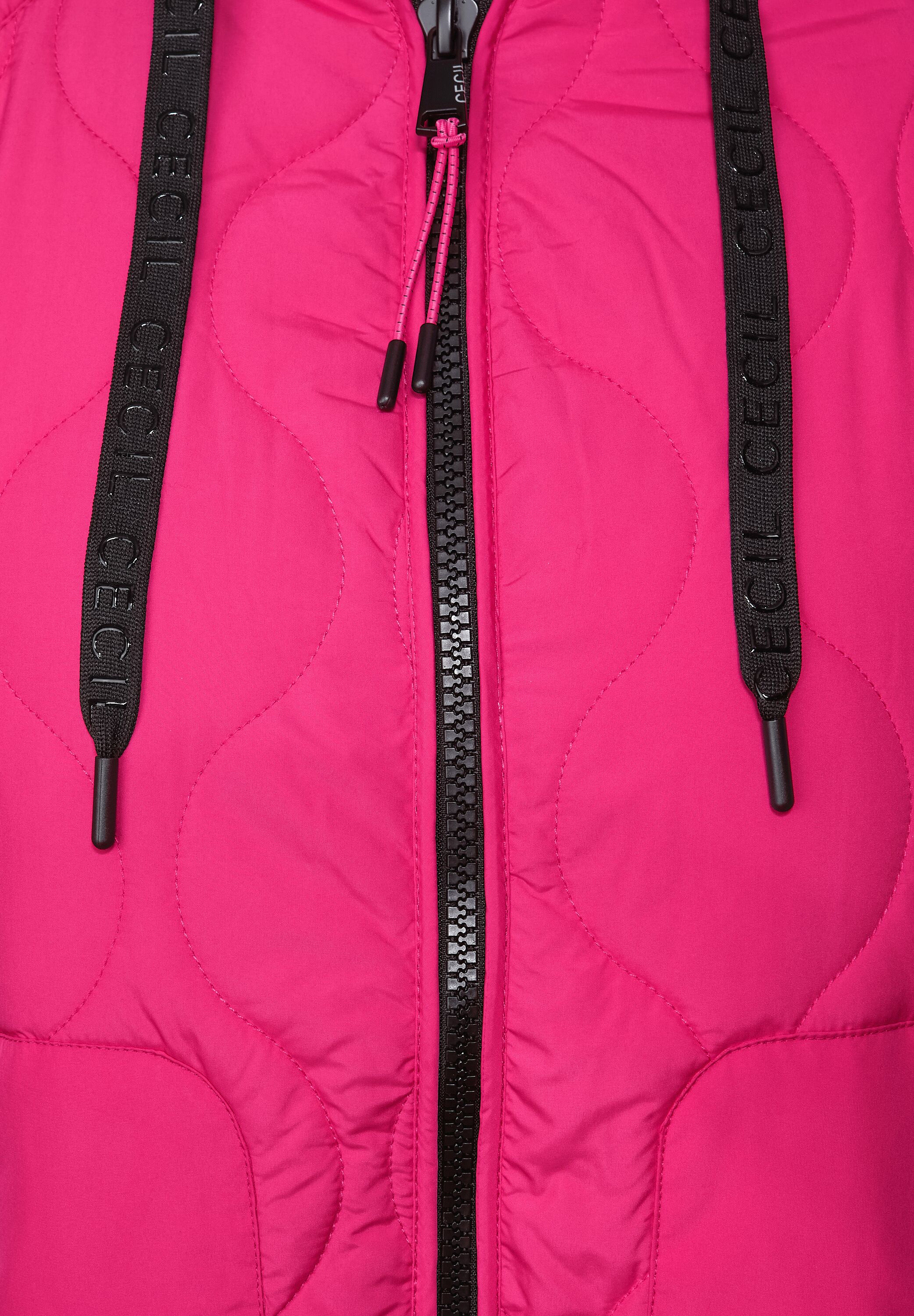 Leichte Steppjacke