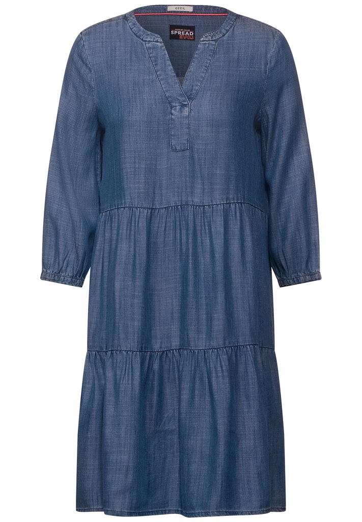 Lyocell Kleid