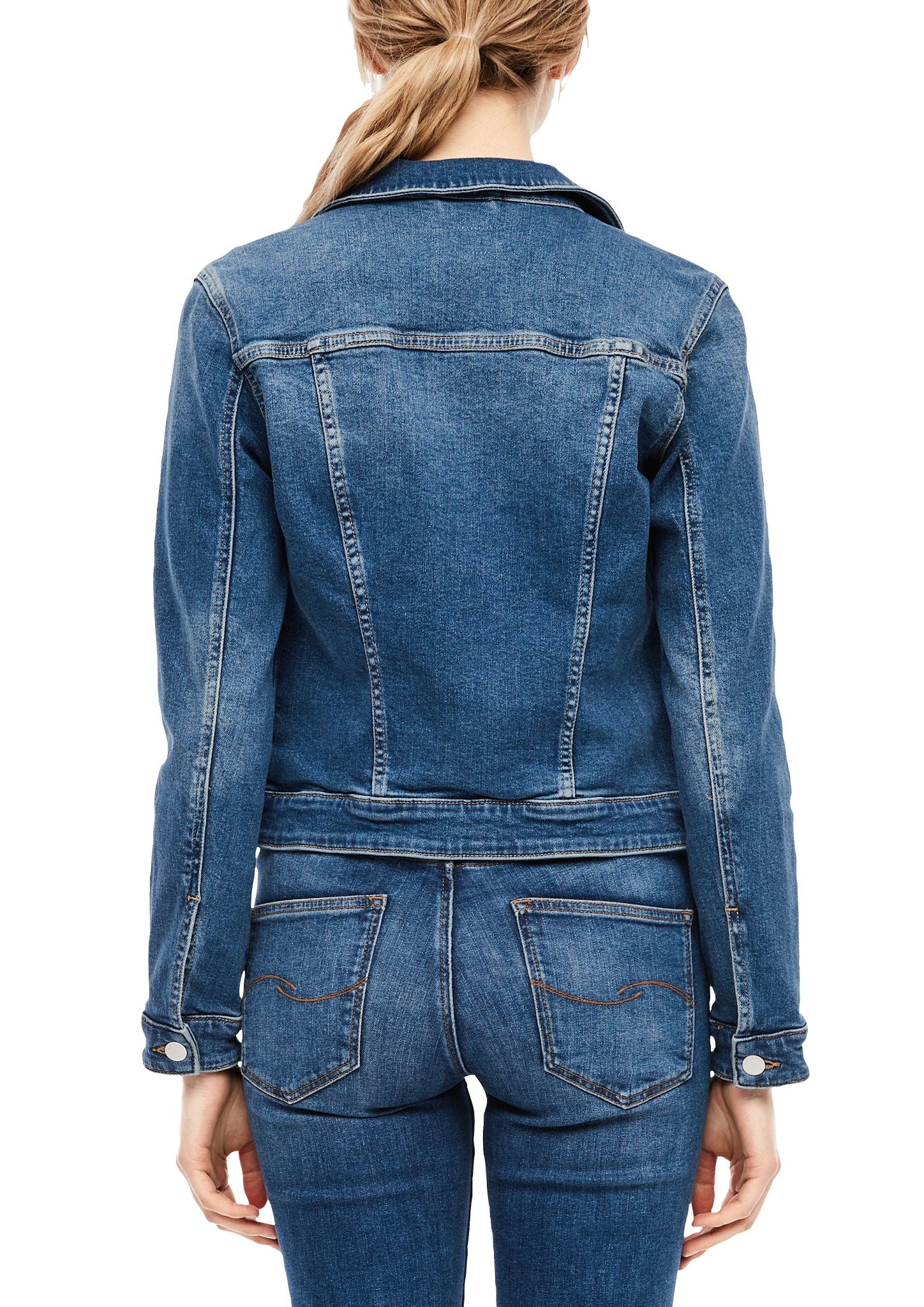 Jeansjacke