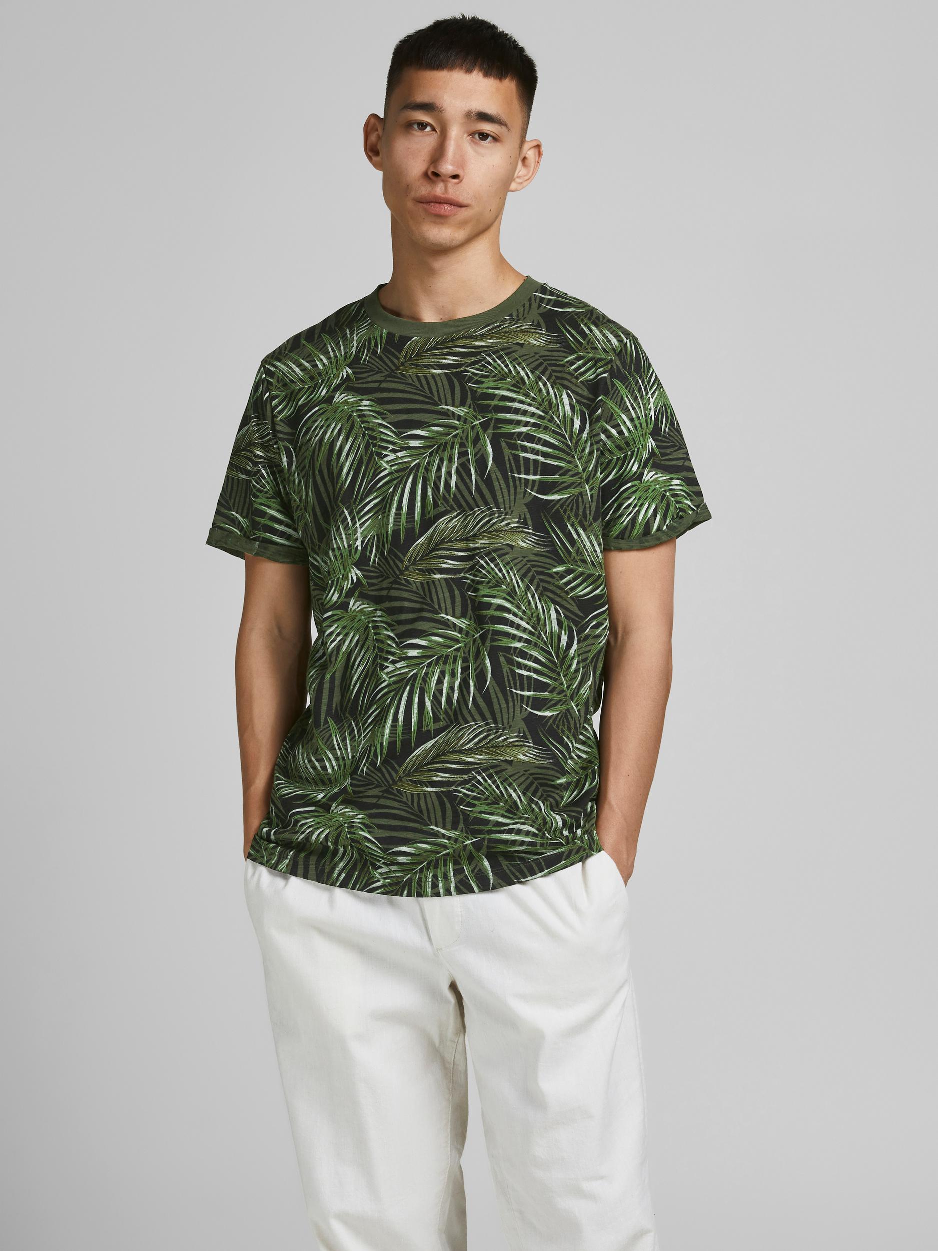 JPRBLABEACH SS TEE AOP LTN