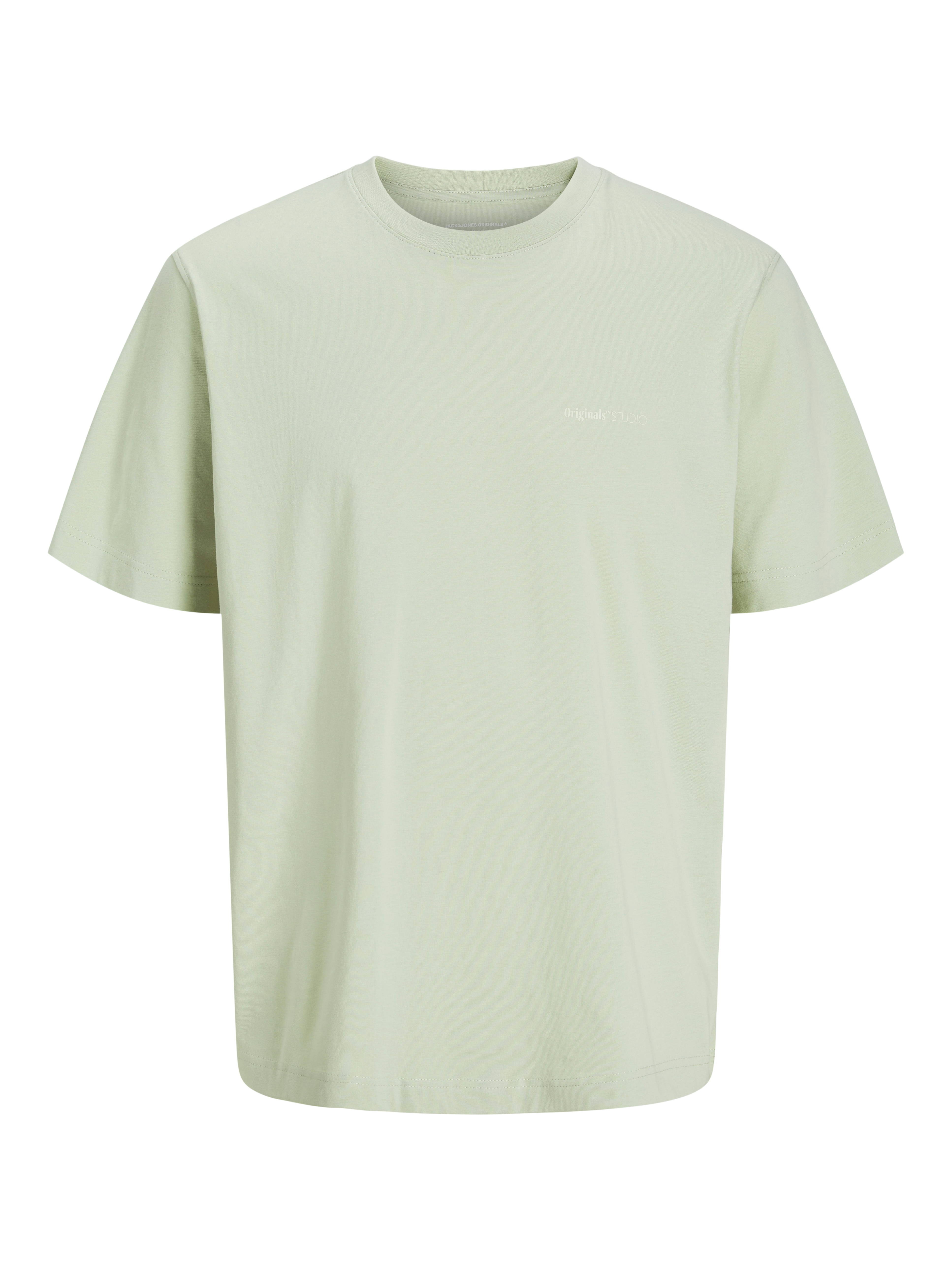 JORVARENNA PAINTED BACK TEE SS CRE JNR