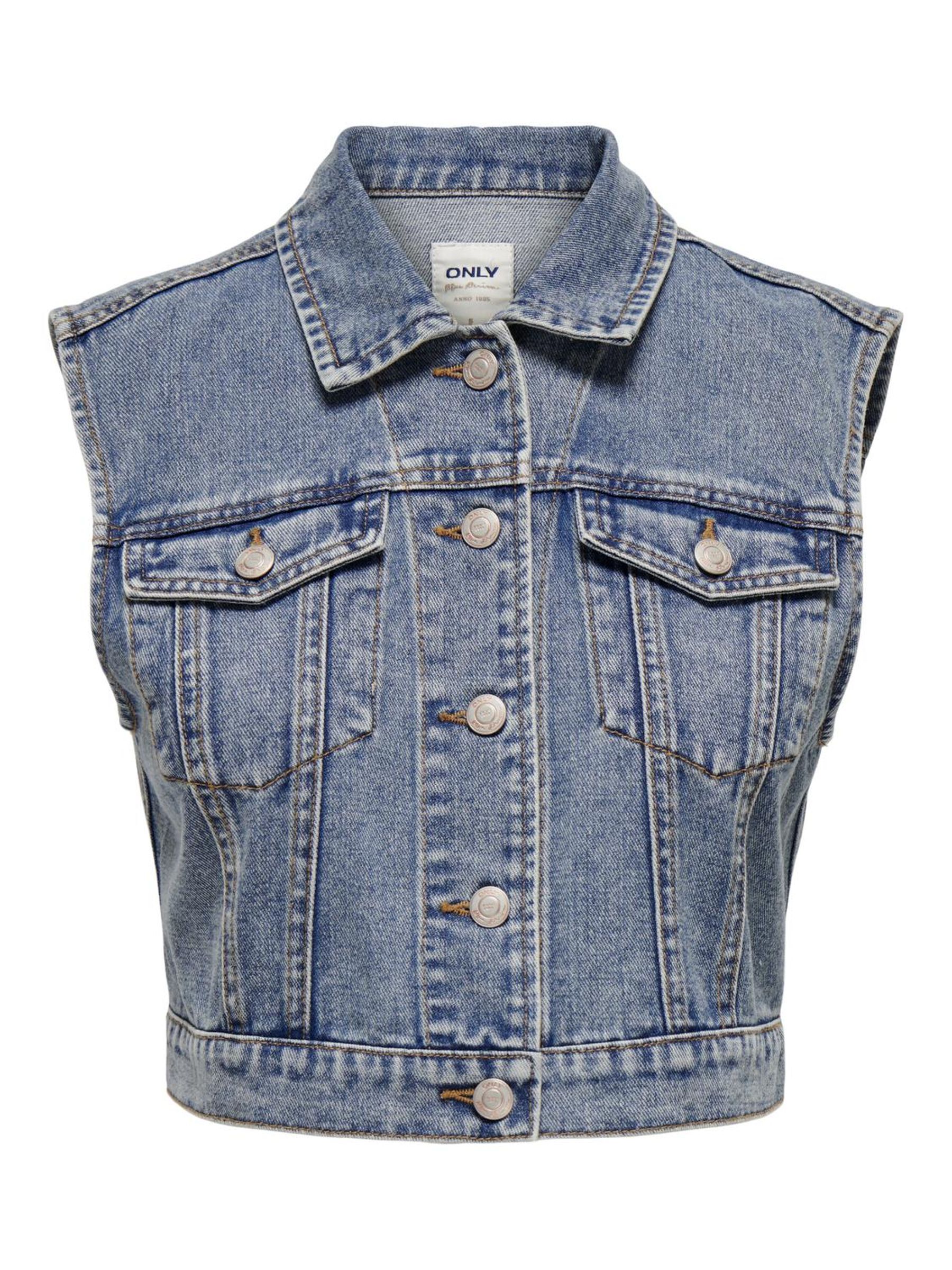 ONLSUNDAY SL DNM WAISTCOA BJ