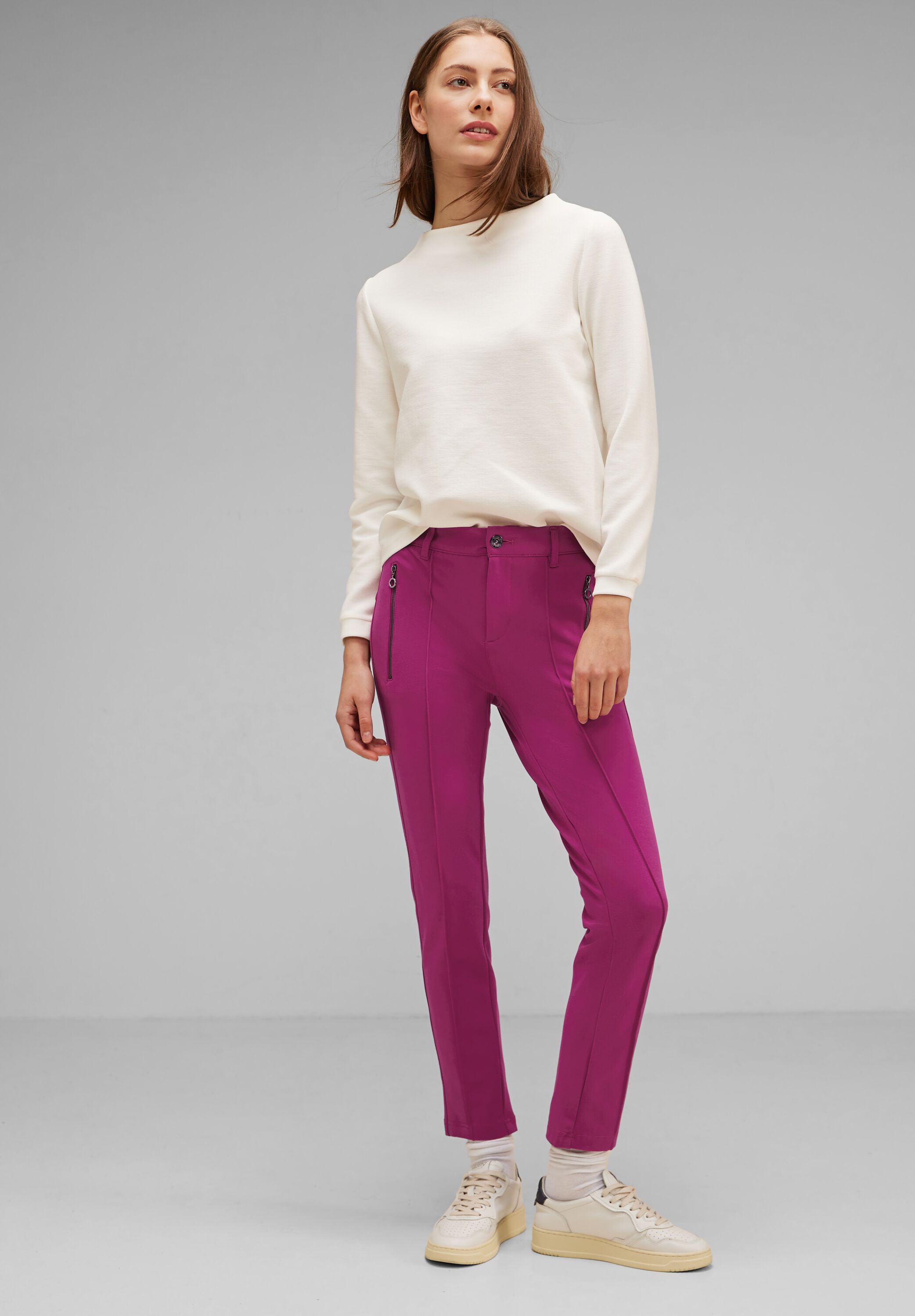 Slim Fit Hose