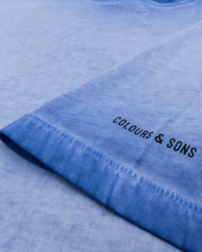 T-Shirt Cold Dyed