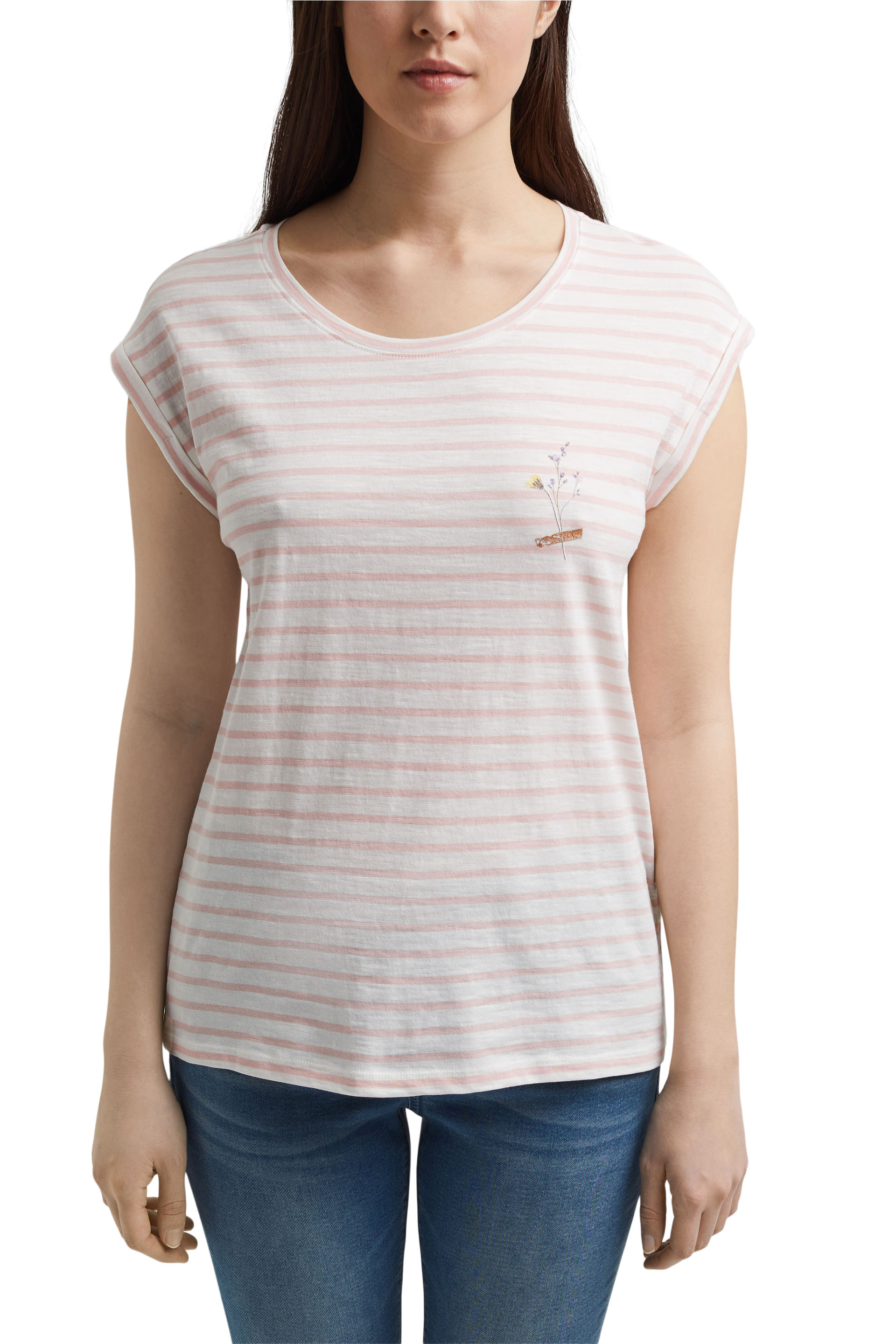 T-Shirt aus Organic Cotton