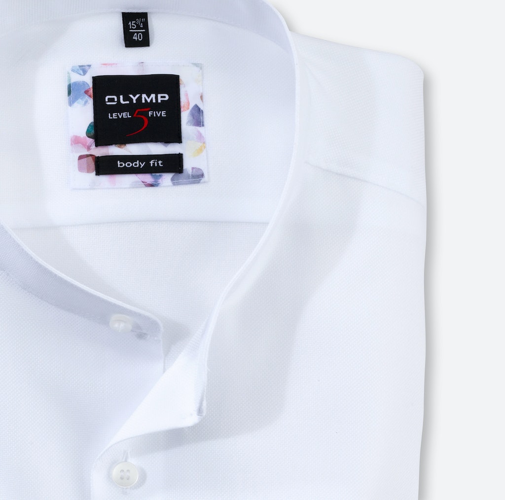 OLYMP Level Five