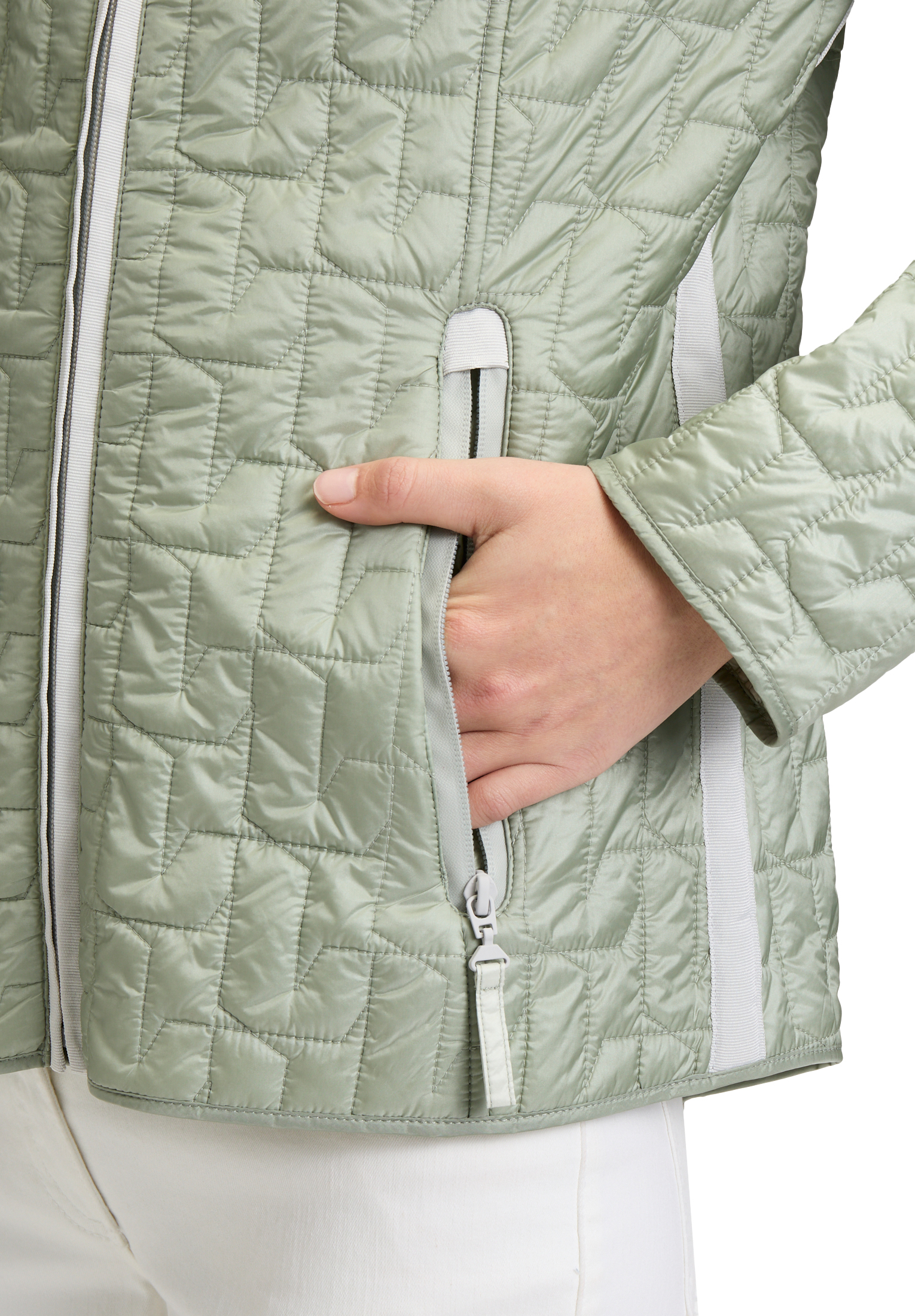 Steppjacke