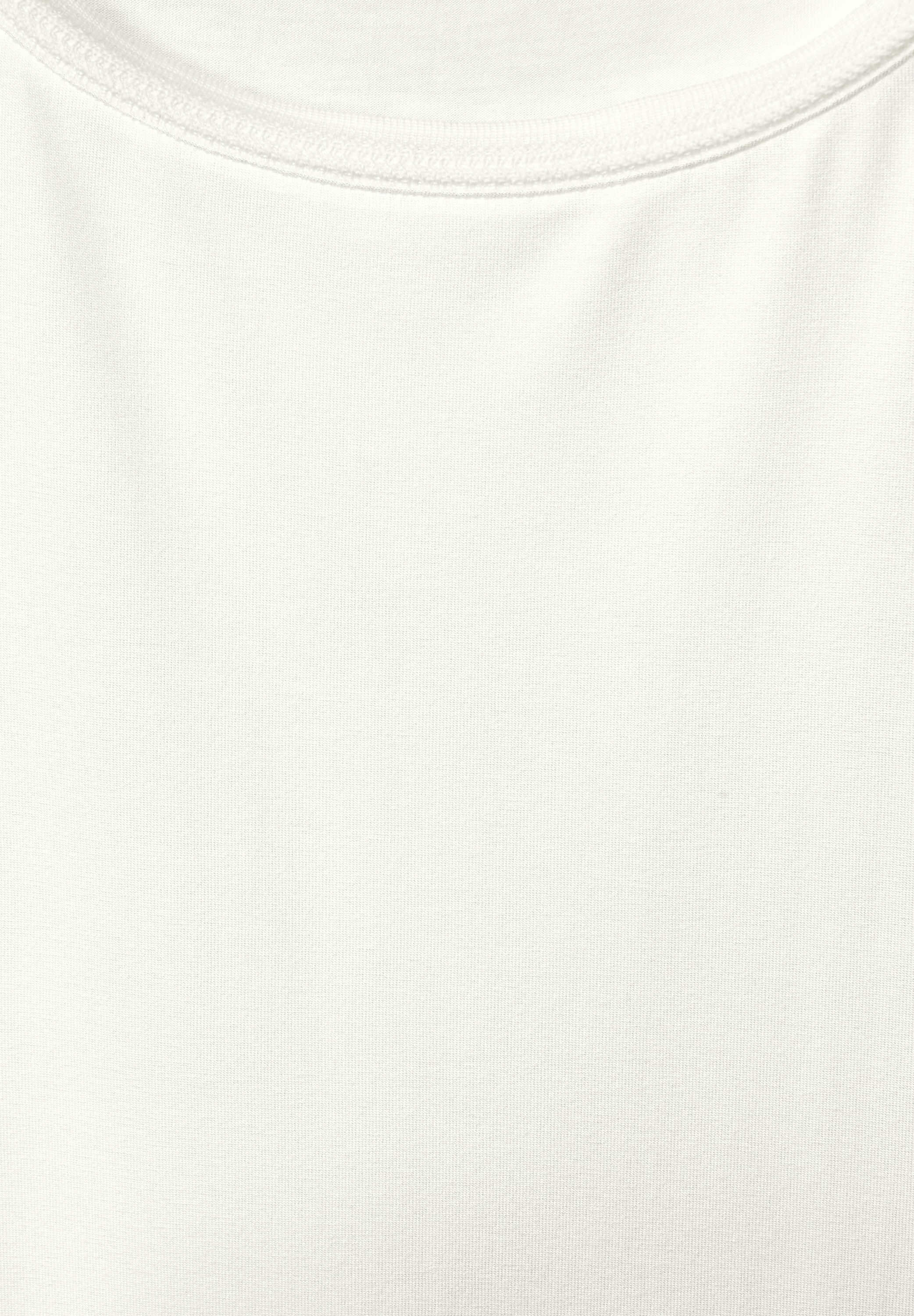 T-Shirt mit Stricktape