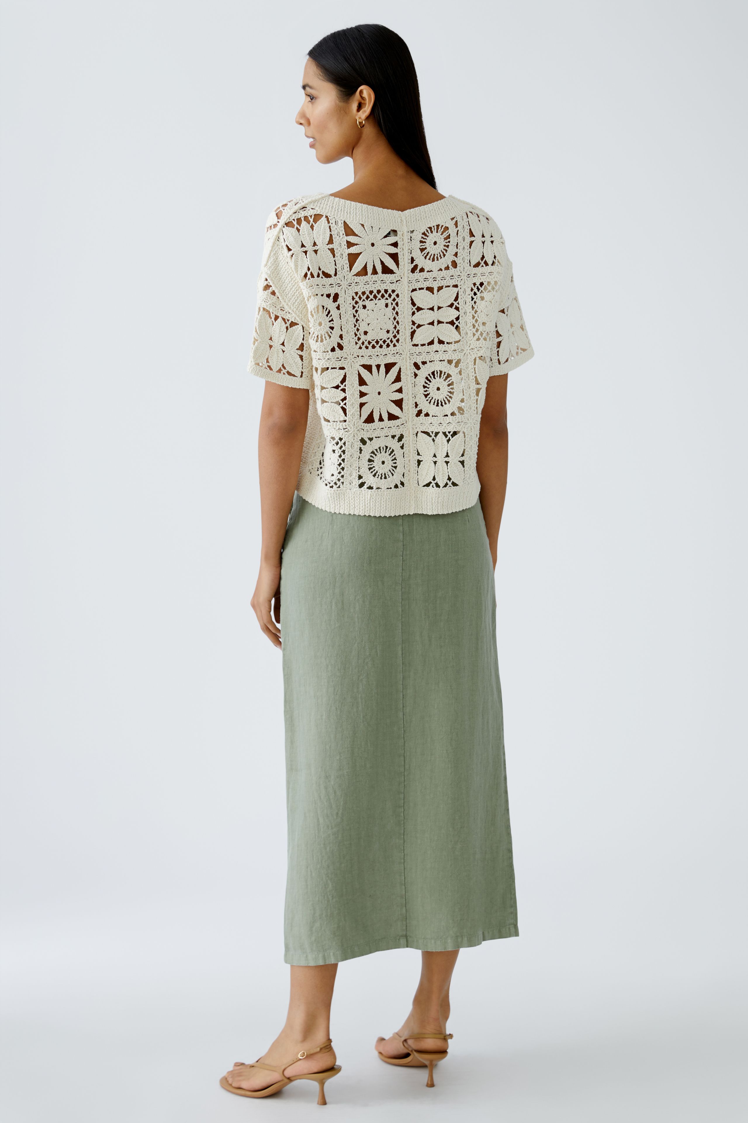 Pullover reine Baumwolle