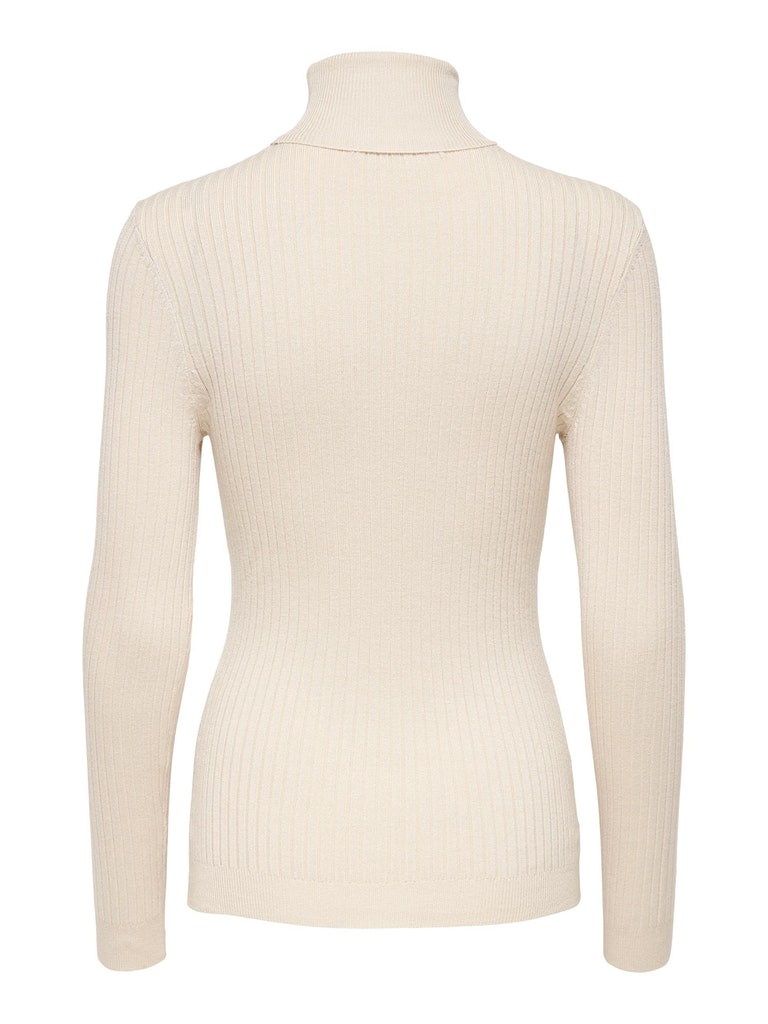 ONLKAROL L/S ROLLNECK PULLOVER KNT NOOS