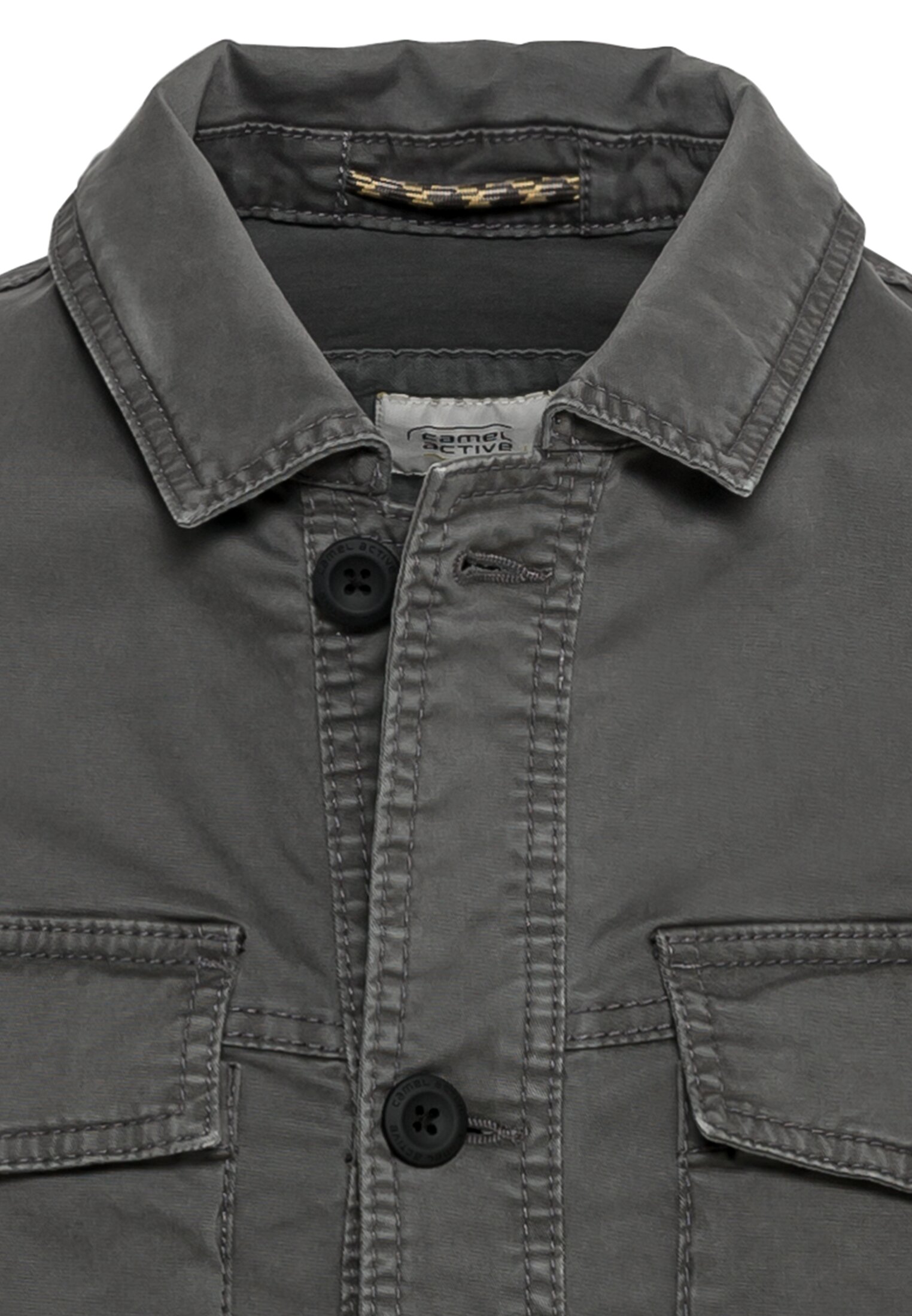 Indoorjacke im Regular Fit