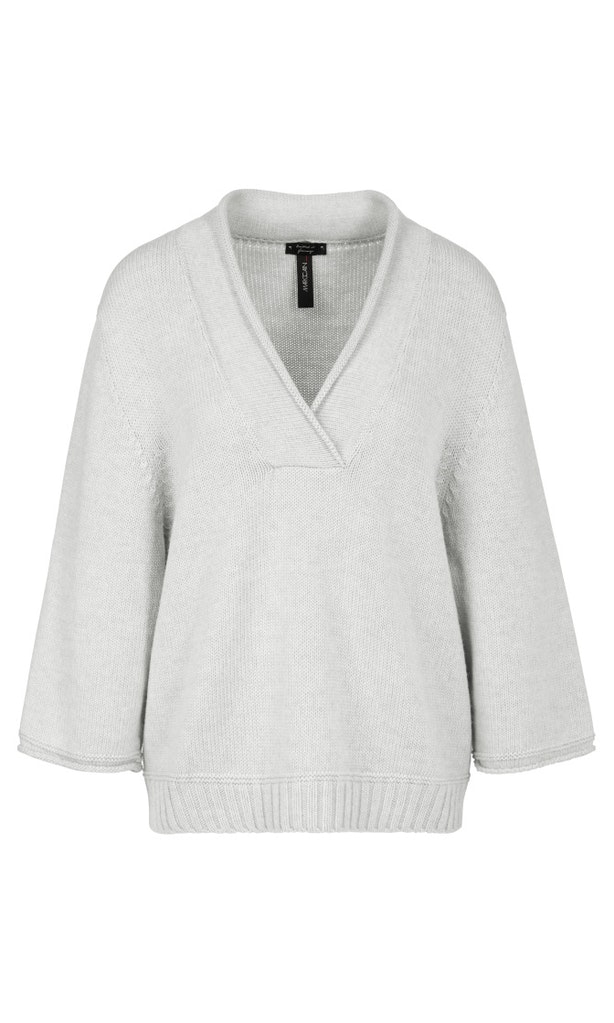 Schurwollpullover Knitted in Germany