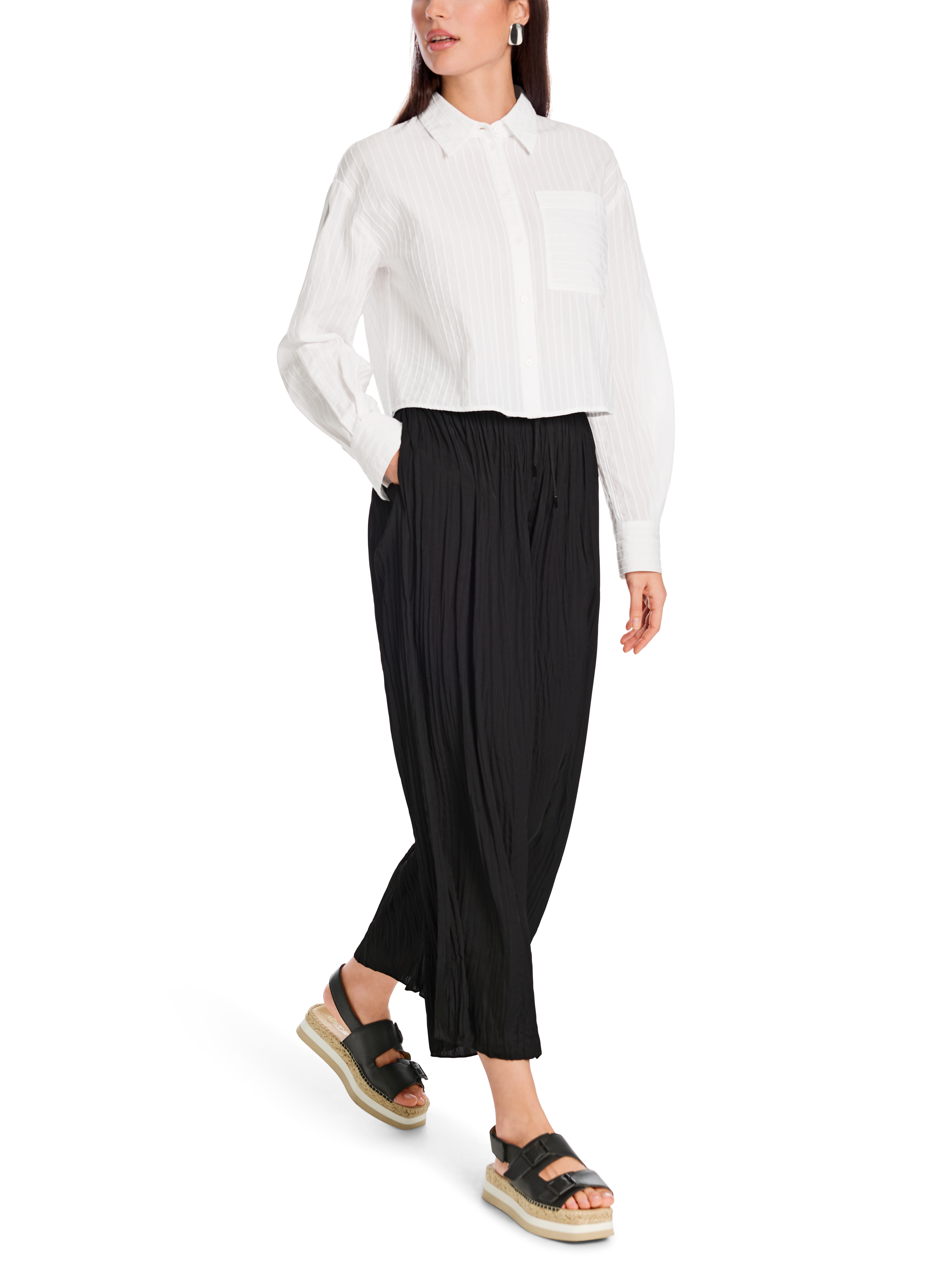 Plissee-Modell WOLIN "Rethink Together"