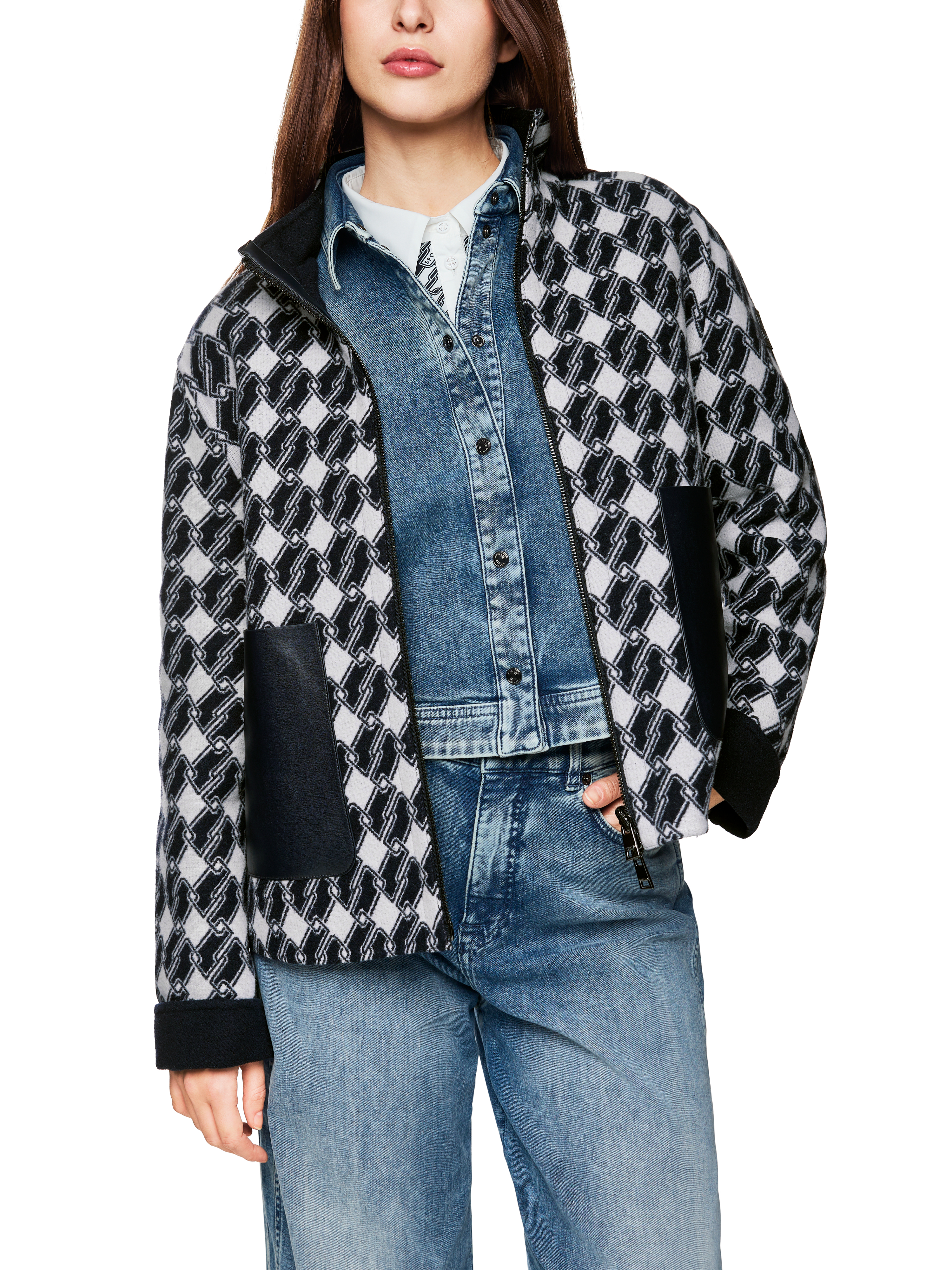 Coole Wendejacke