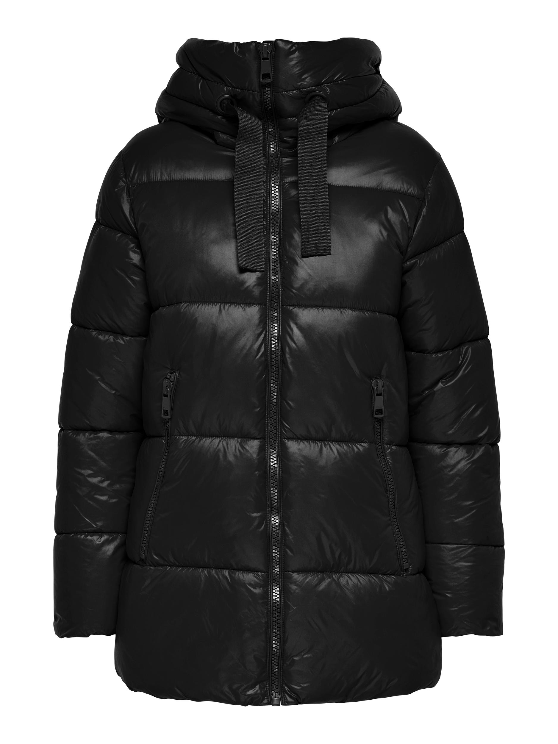 ONLSCARLETT HOOD PUFFER CC OTW