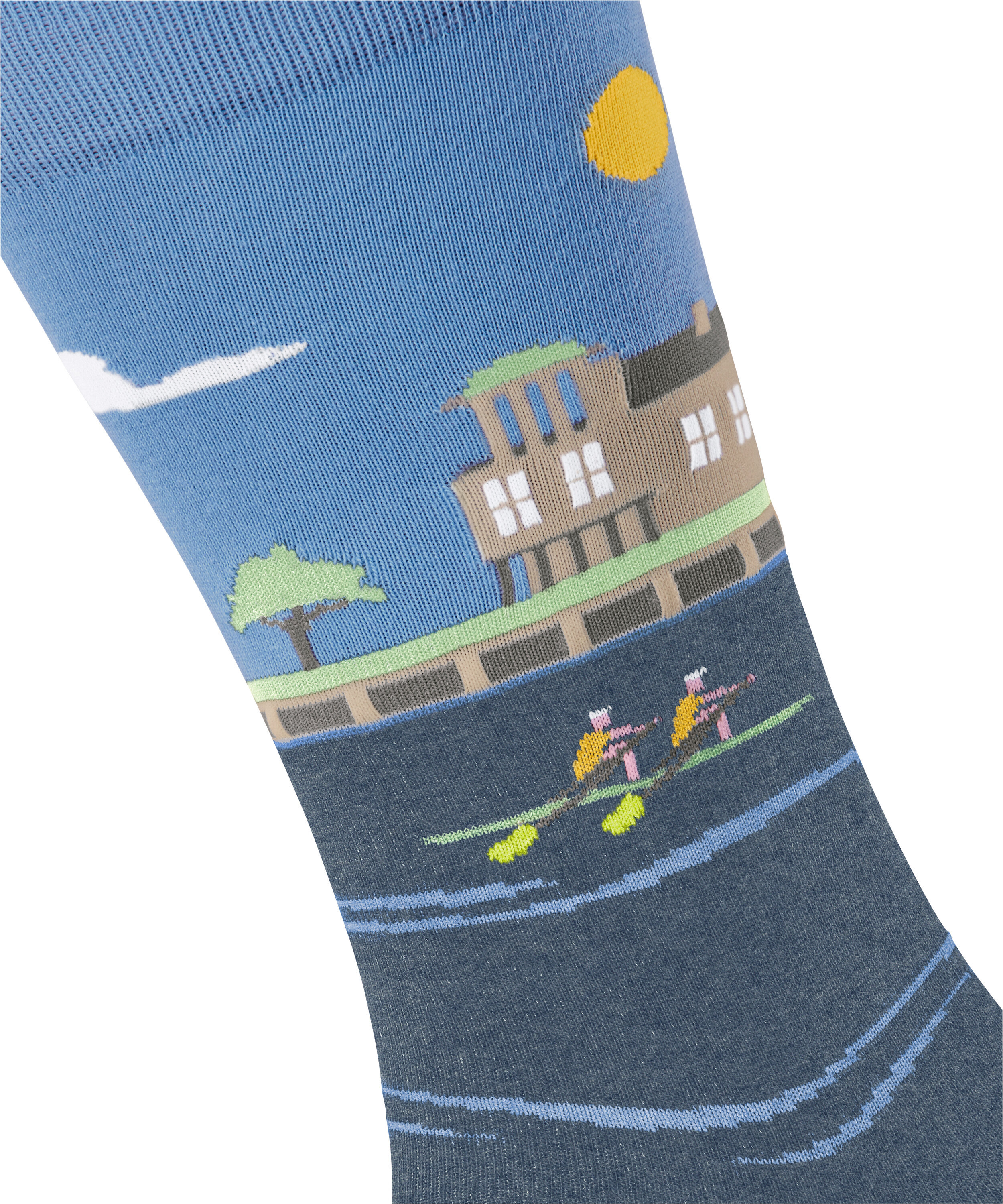 Burlington Henley Herren